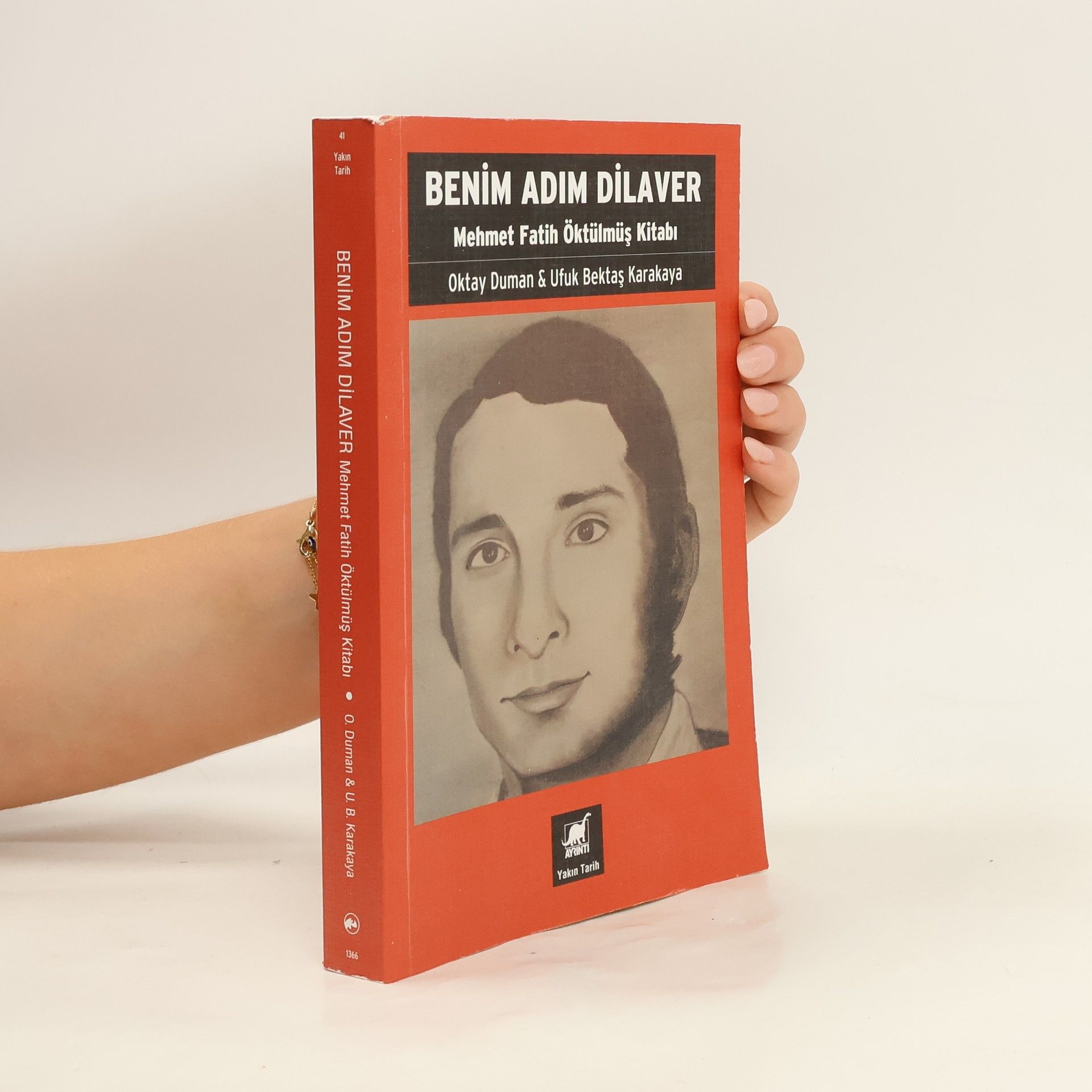 Oktay Duman Benim Adım Dilaver