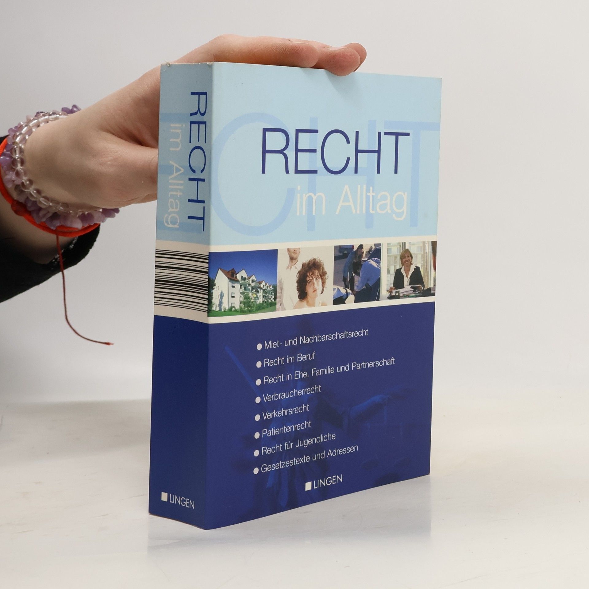 Autorenkollektiv Recht im Alltag