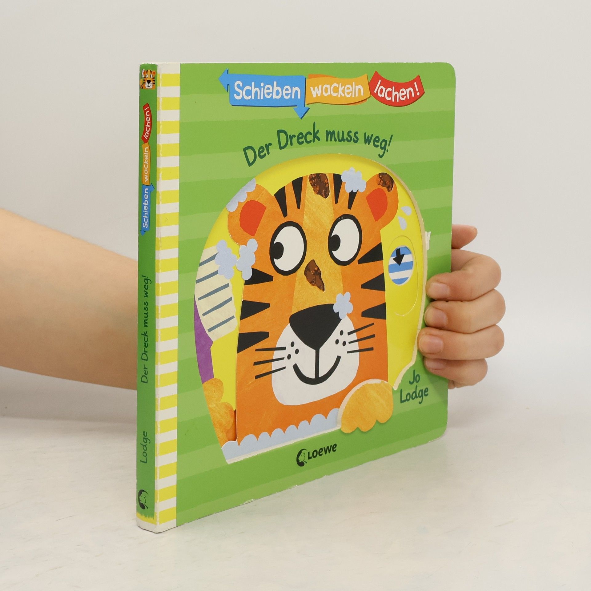 Jo Lodge Der Dreck muss weg!