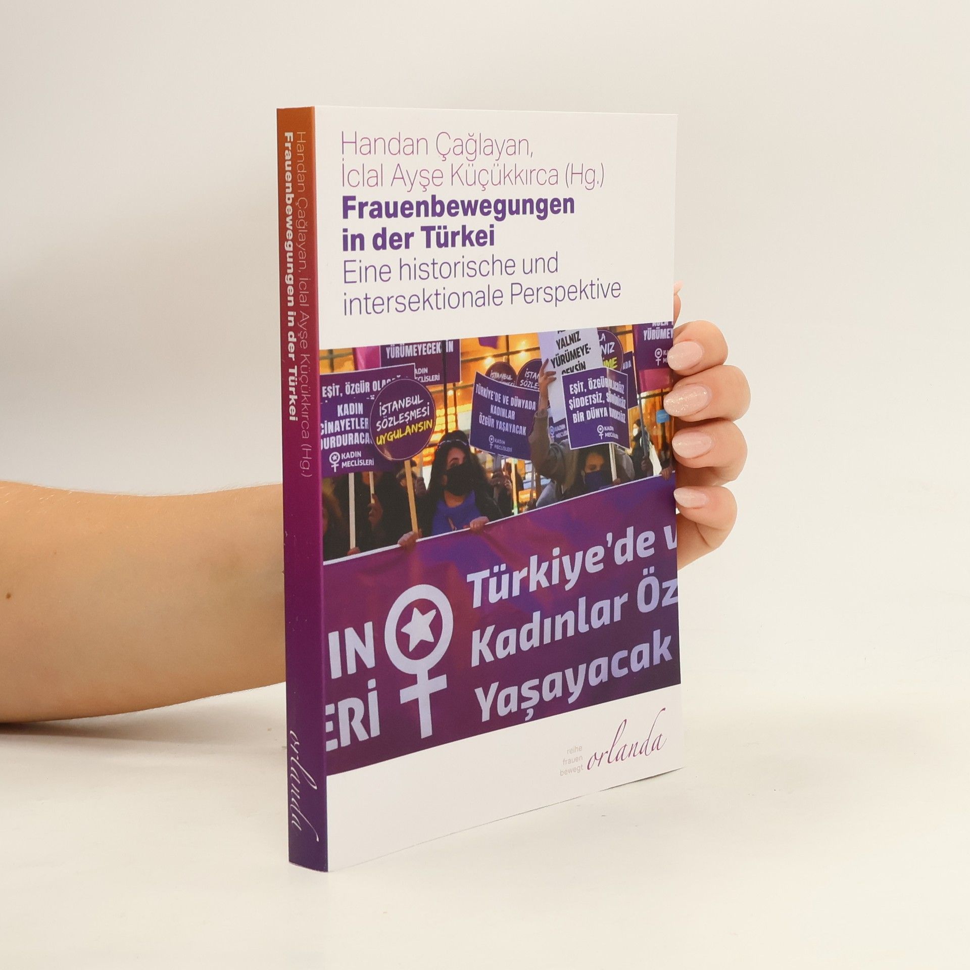 İclal Ayşe Küçükkırca Frauenbewegungen in der Türkei