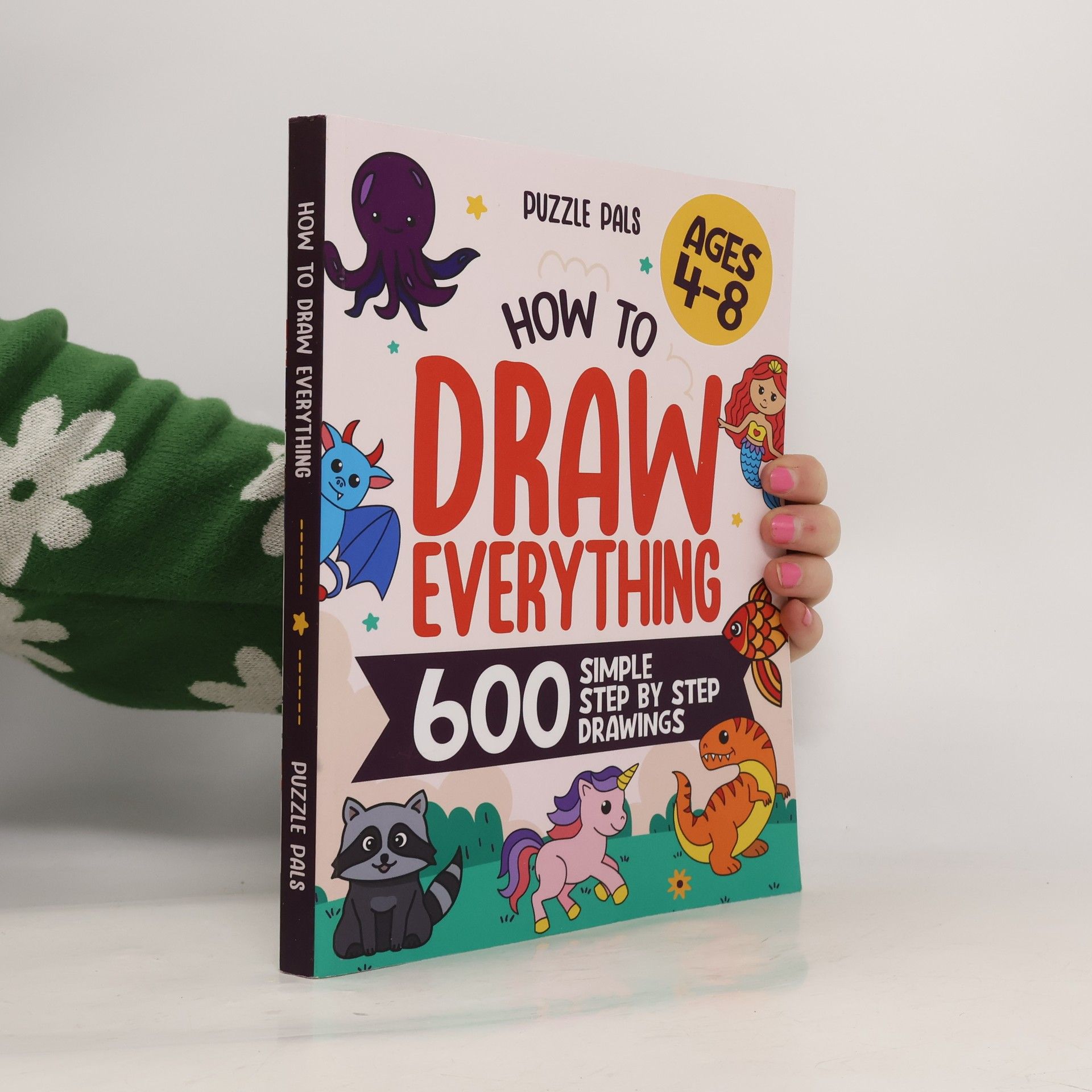 Bryce Ross How to Draw Everything