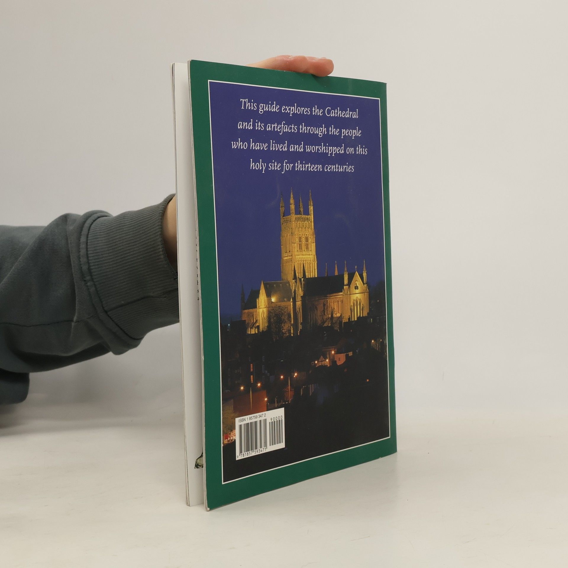 Scala Publishers, Ltd. Worcester Cathedral