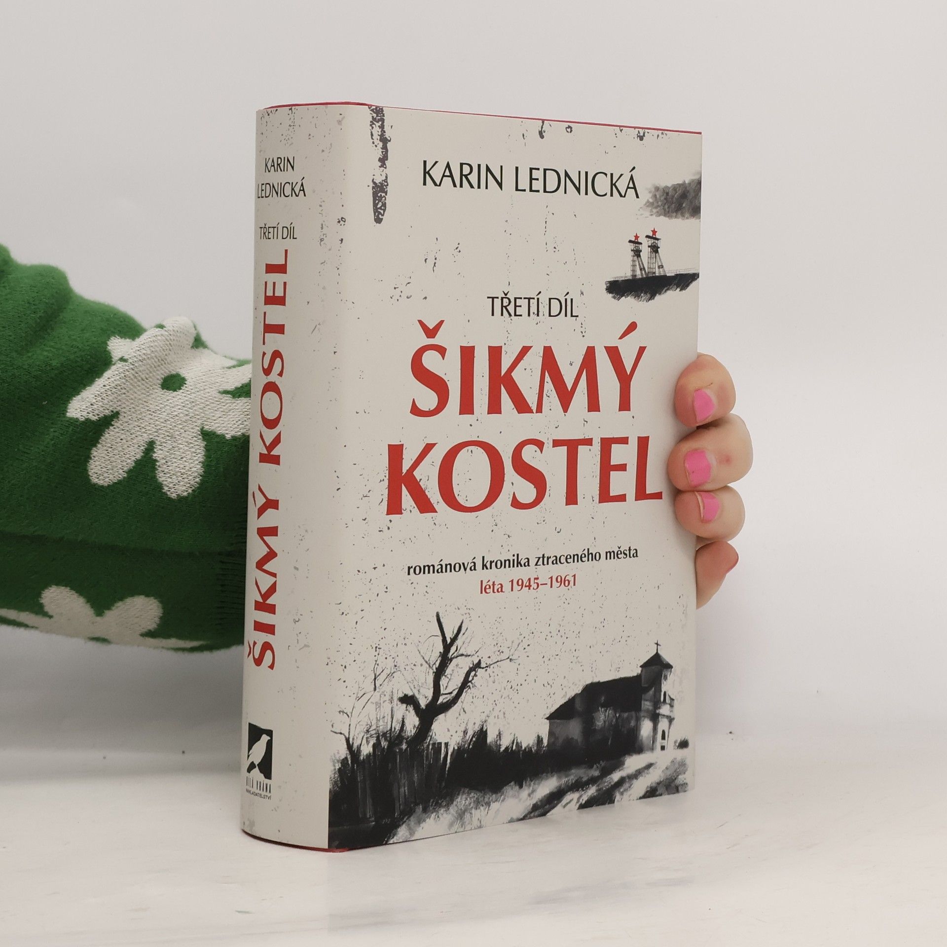 Karin Lednická Šikmý kostel 3