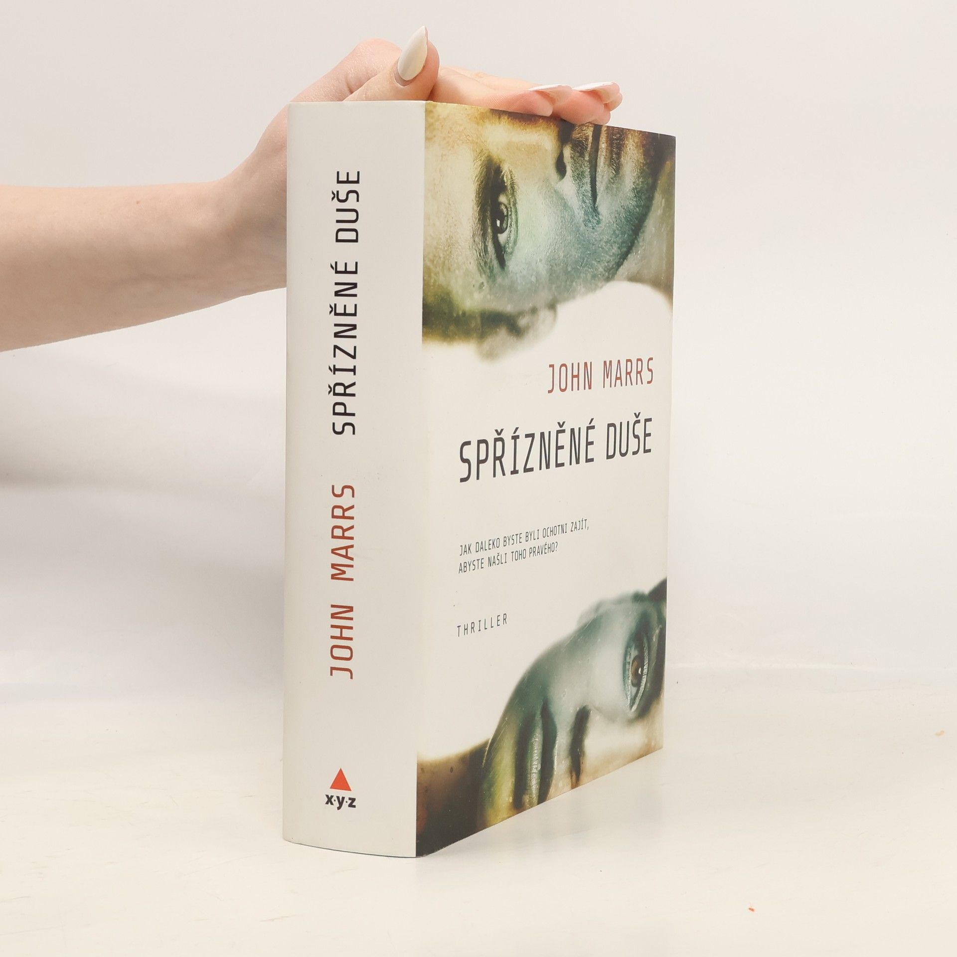 John Marrs Spřízněné duše