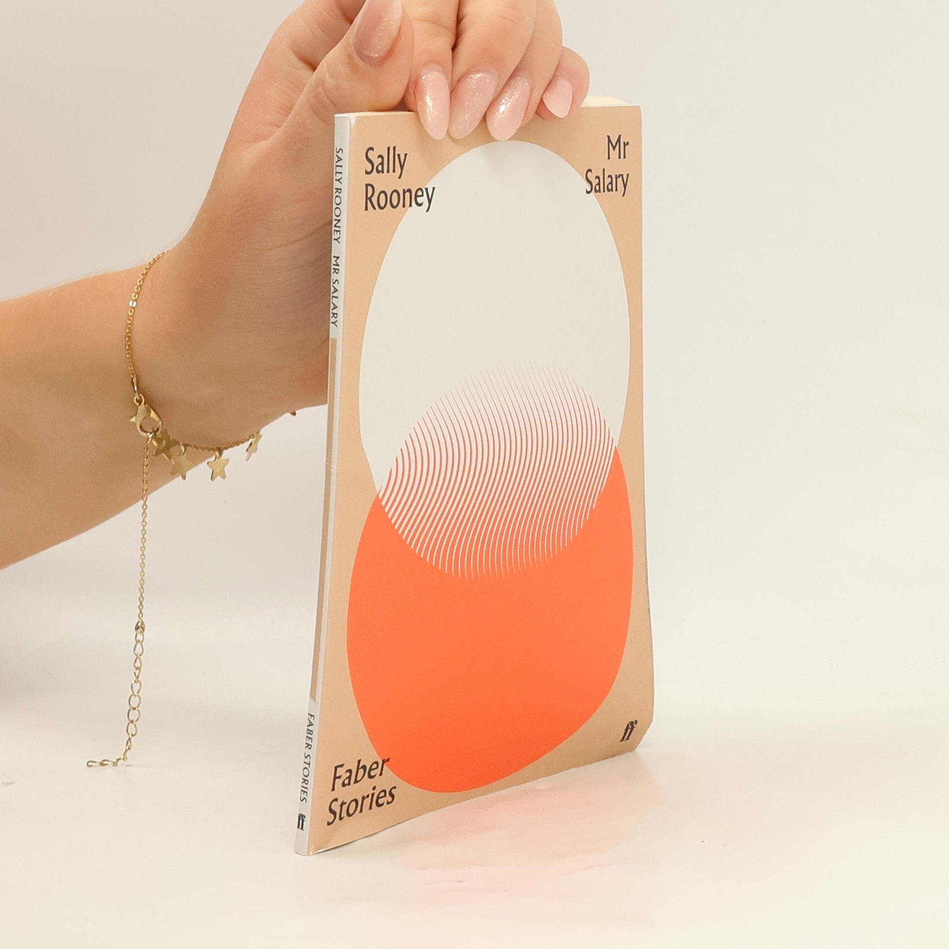 Sally Rooney Mr Salary