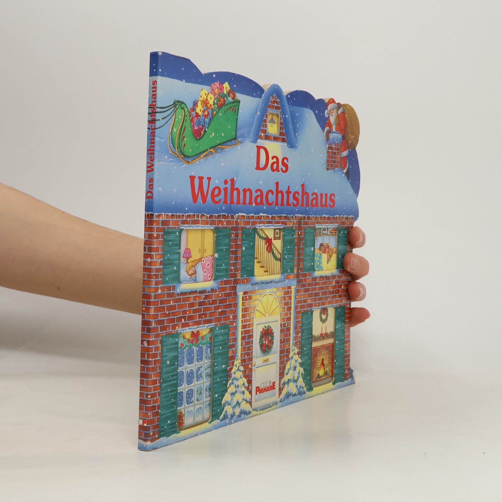 Autorenkollektiv Das Weihnachtshaus