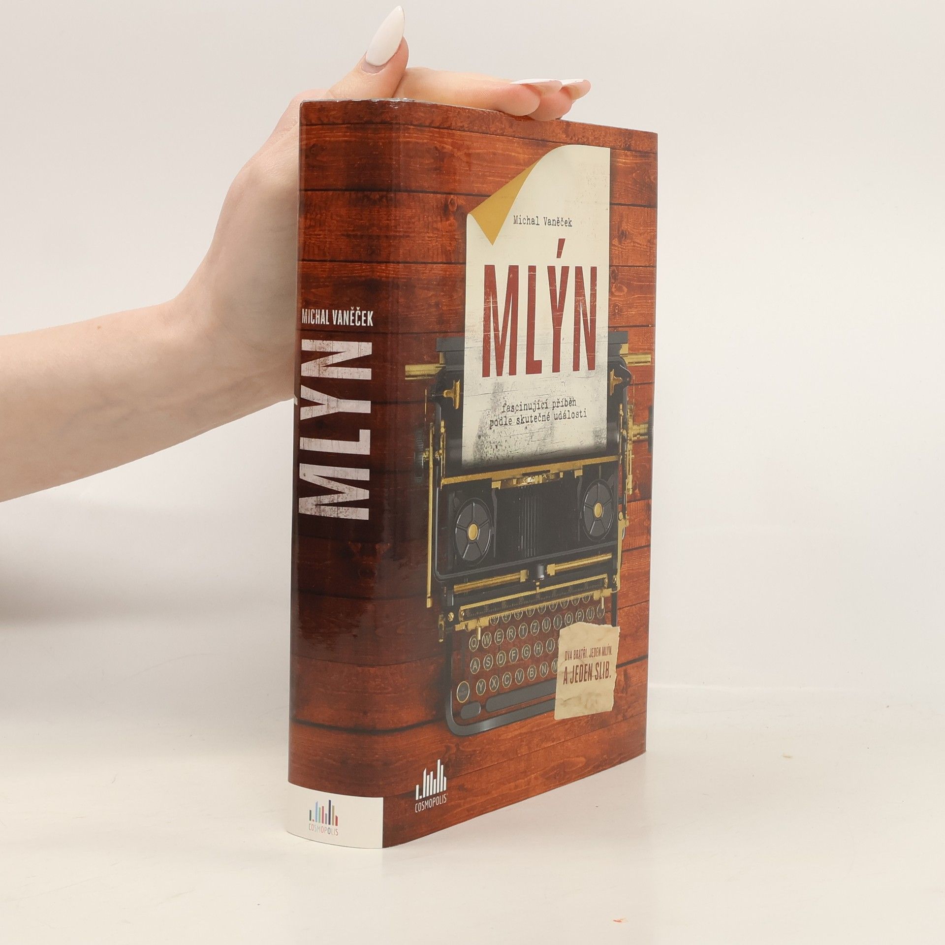 Michal Vaněček Mlýn