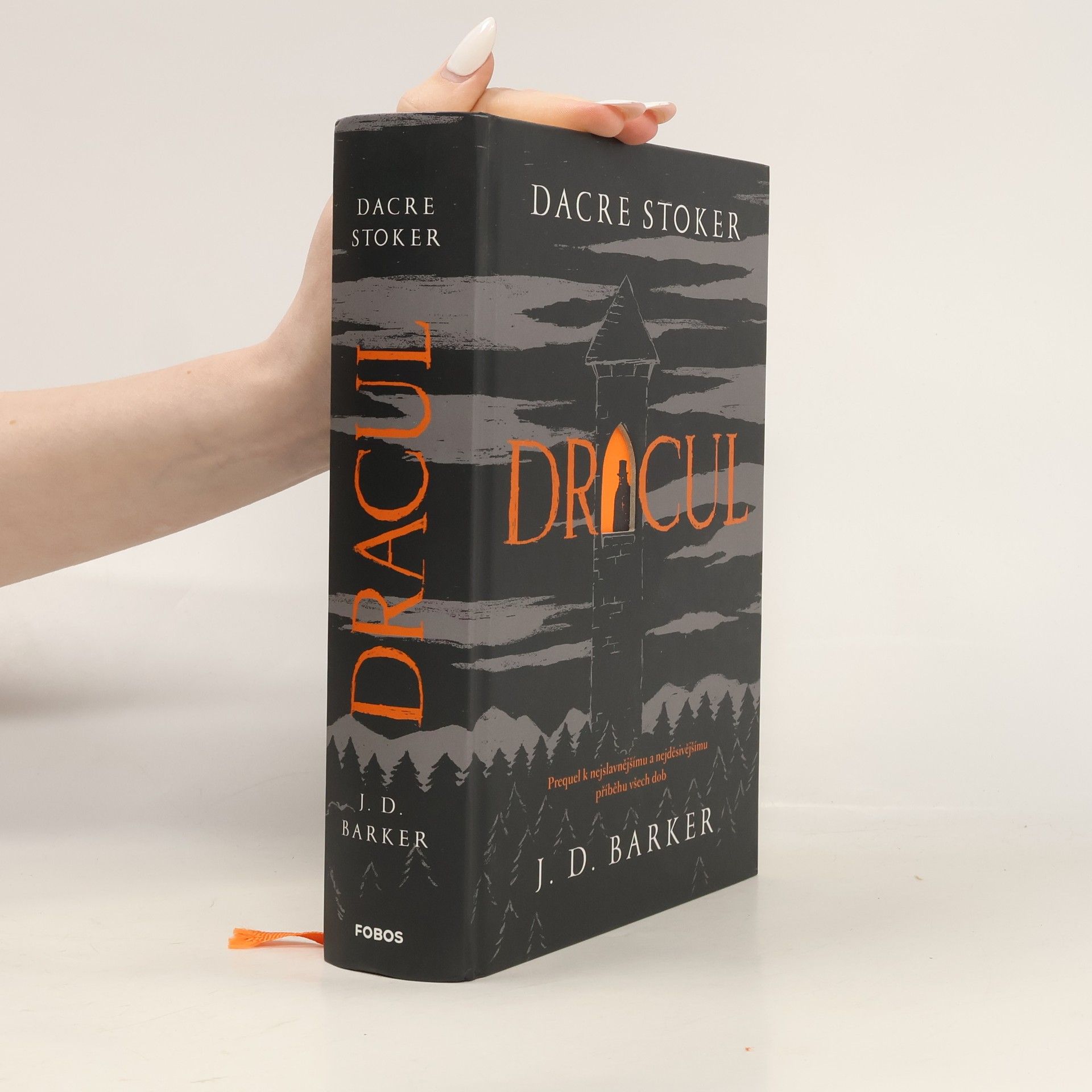 Dacre Stoker Dracul