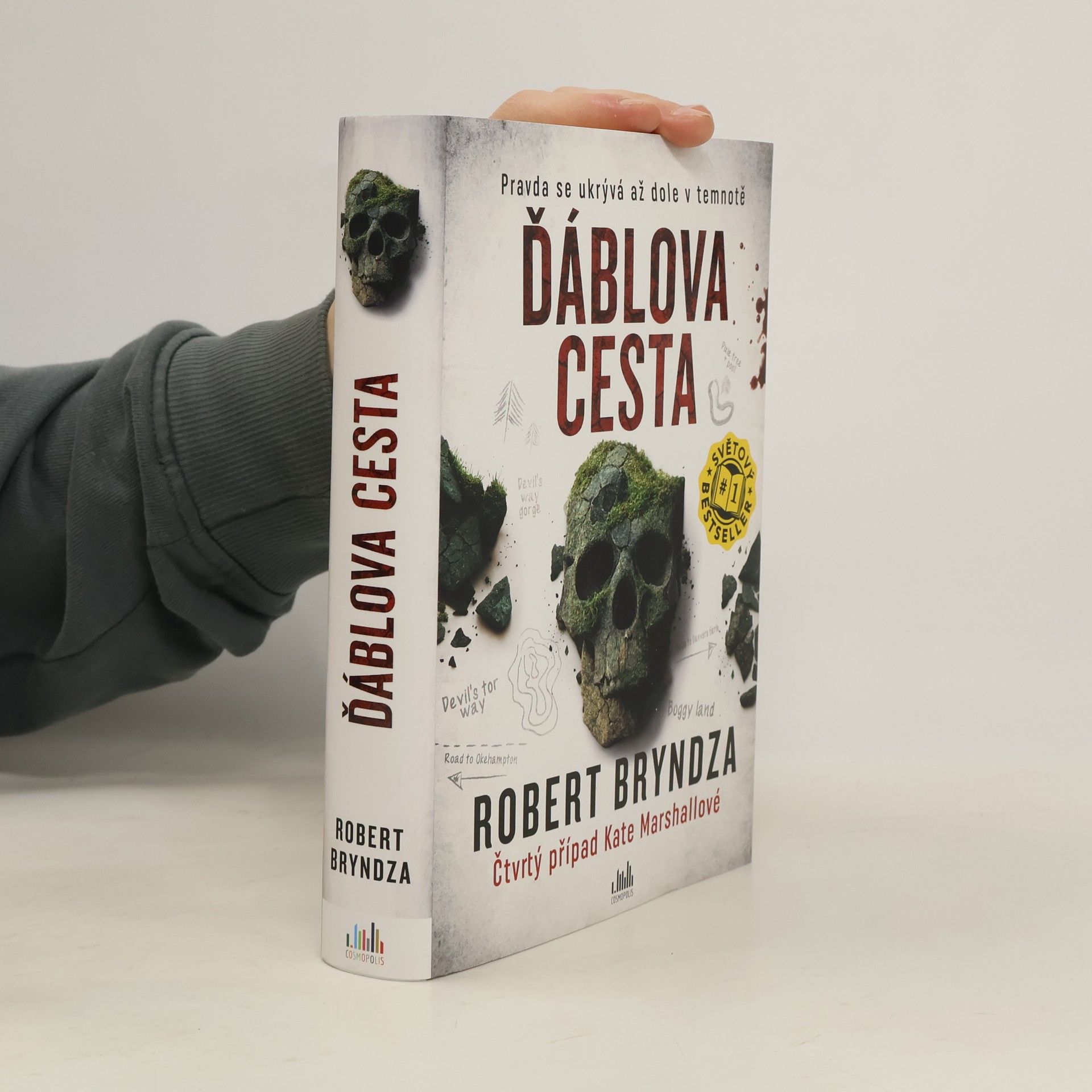 Robert Bryndza Ďáblova cesta