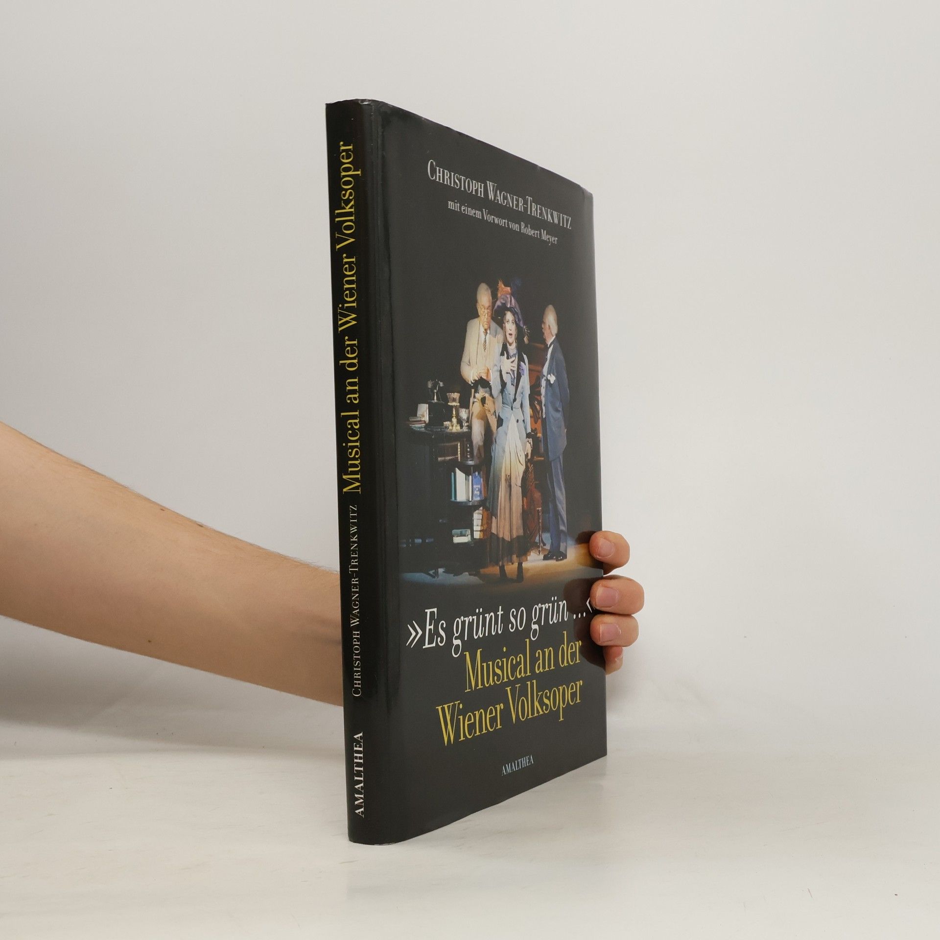 Christoph Wagner Es grünt so grün ...