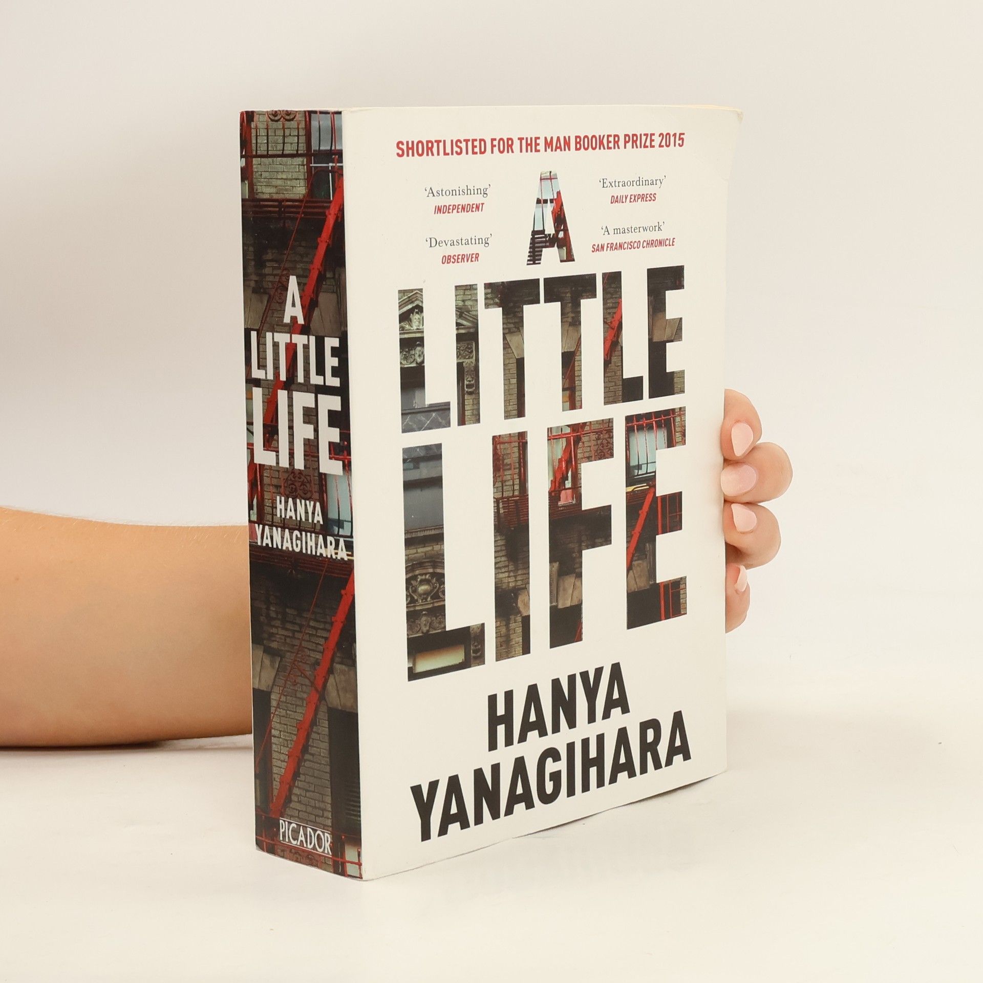 Hanya Yanagihara A Little Life