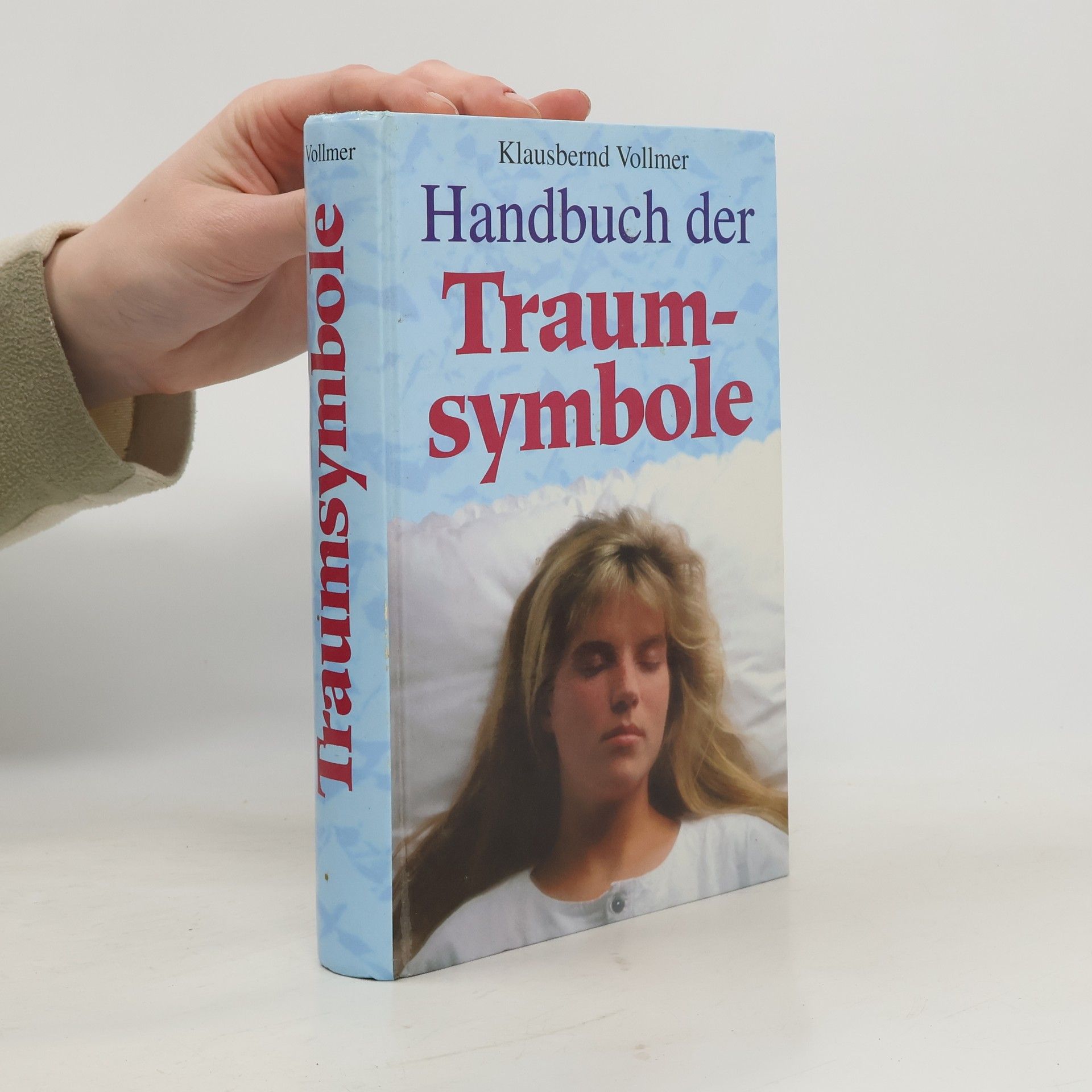 Klausbernd Vollmar Handbuch der Traum-Symbole