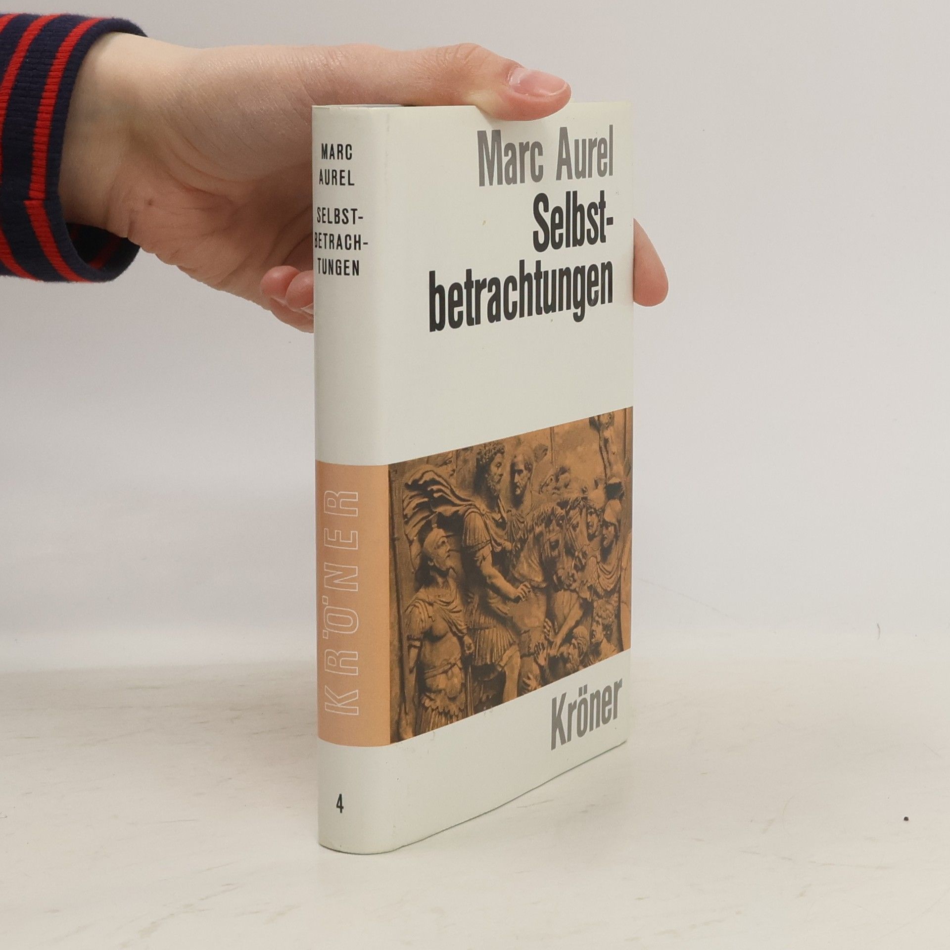 Marcus Aurelius Selbstbetrachtungen