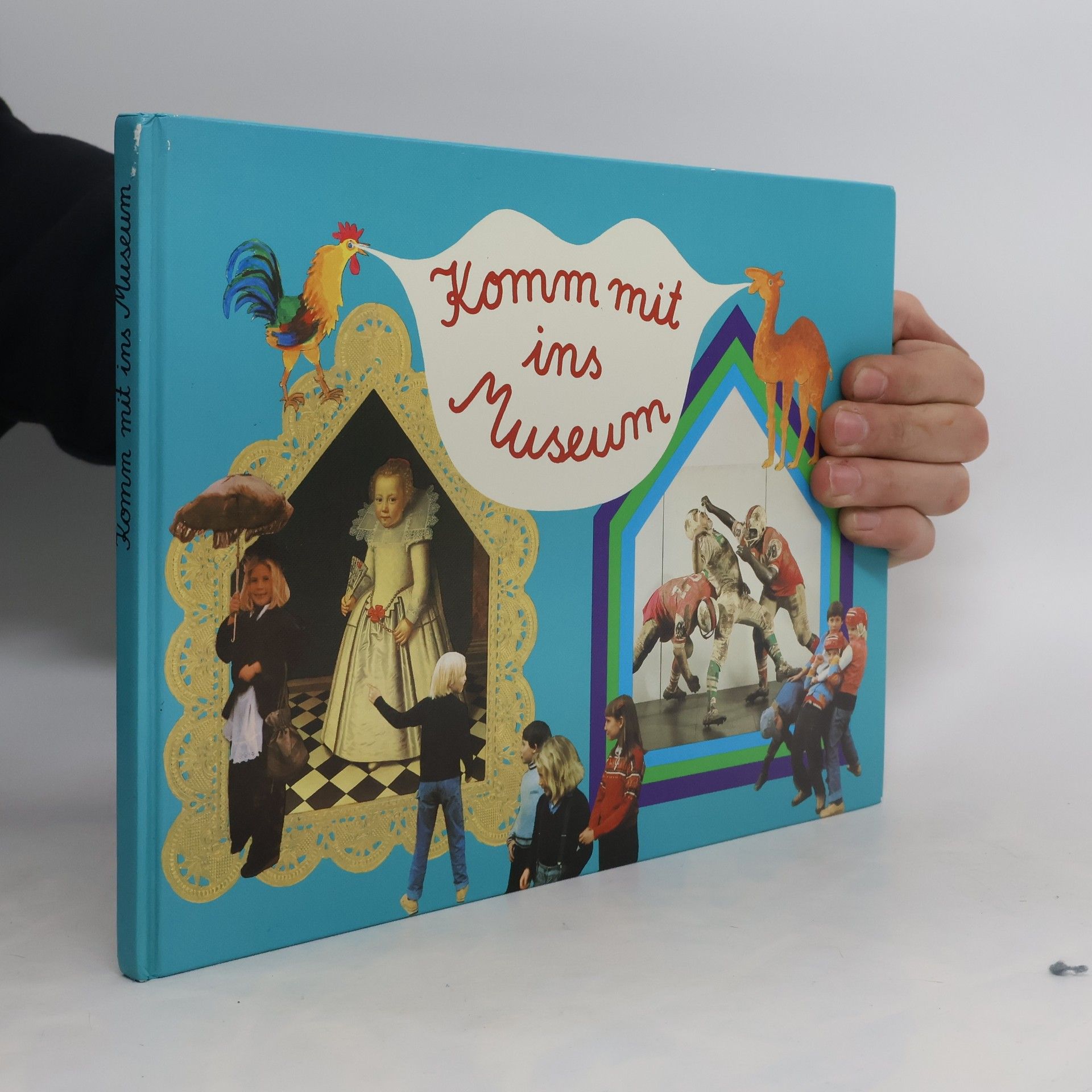 Irmgard Gercke Komm mit ins Museum
