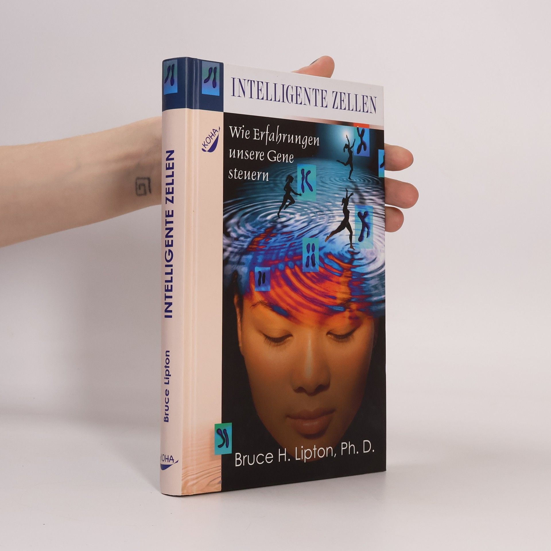 Bruce Lipton Intelligente Zellen