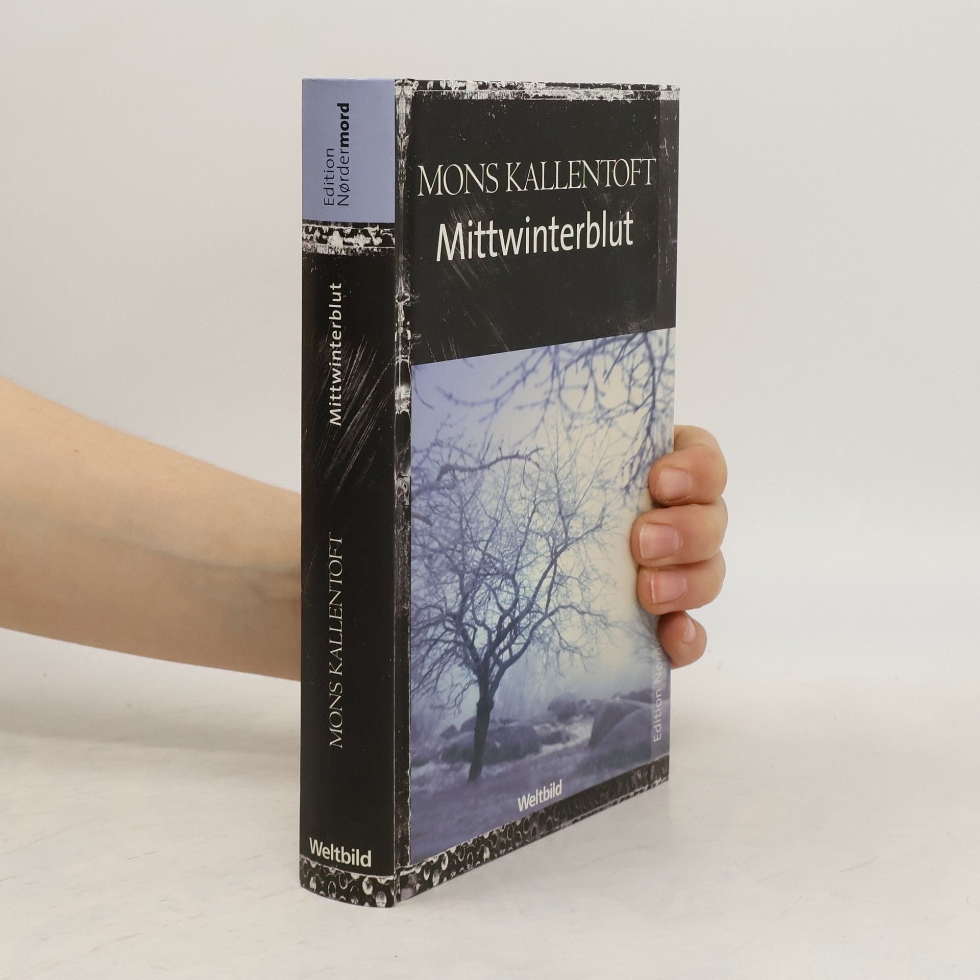 Mons Kallentoft Mittwinterblut