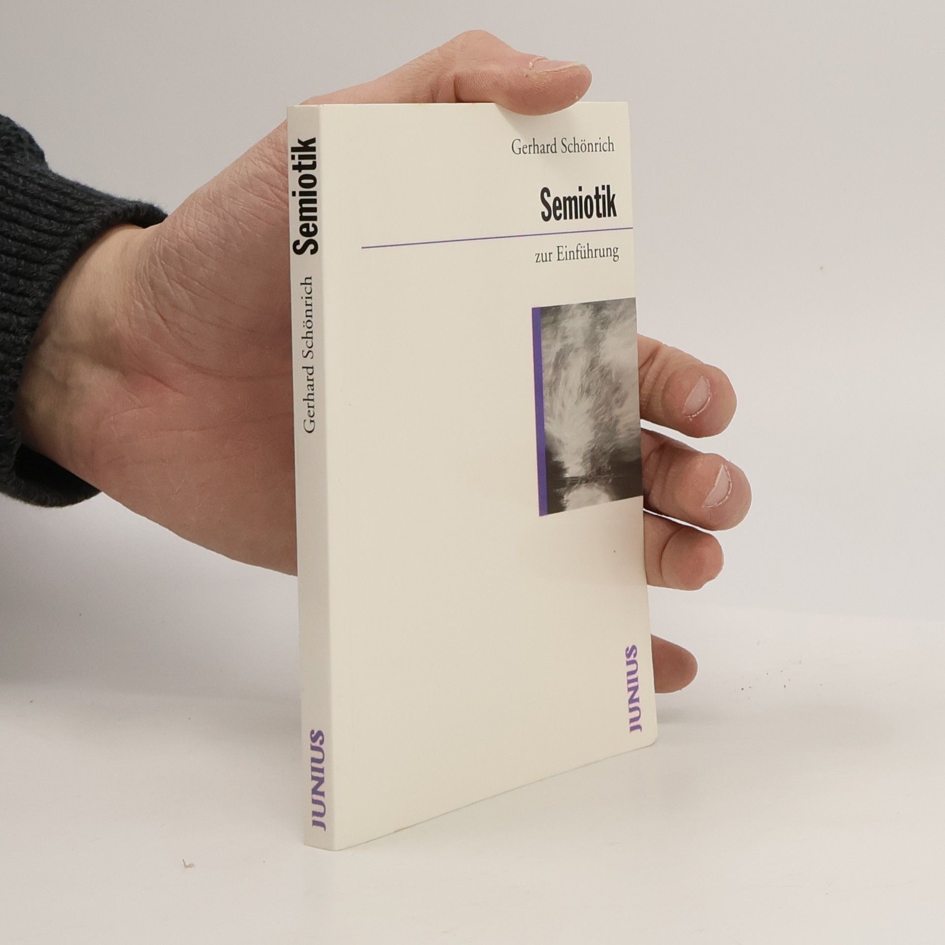 Semiotik zur Einführung