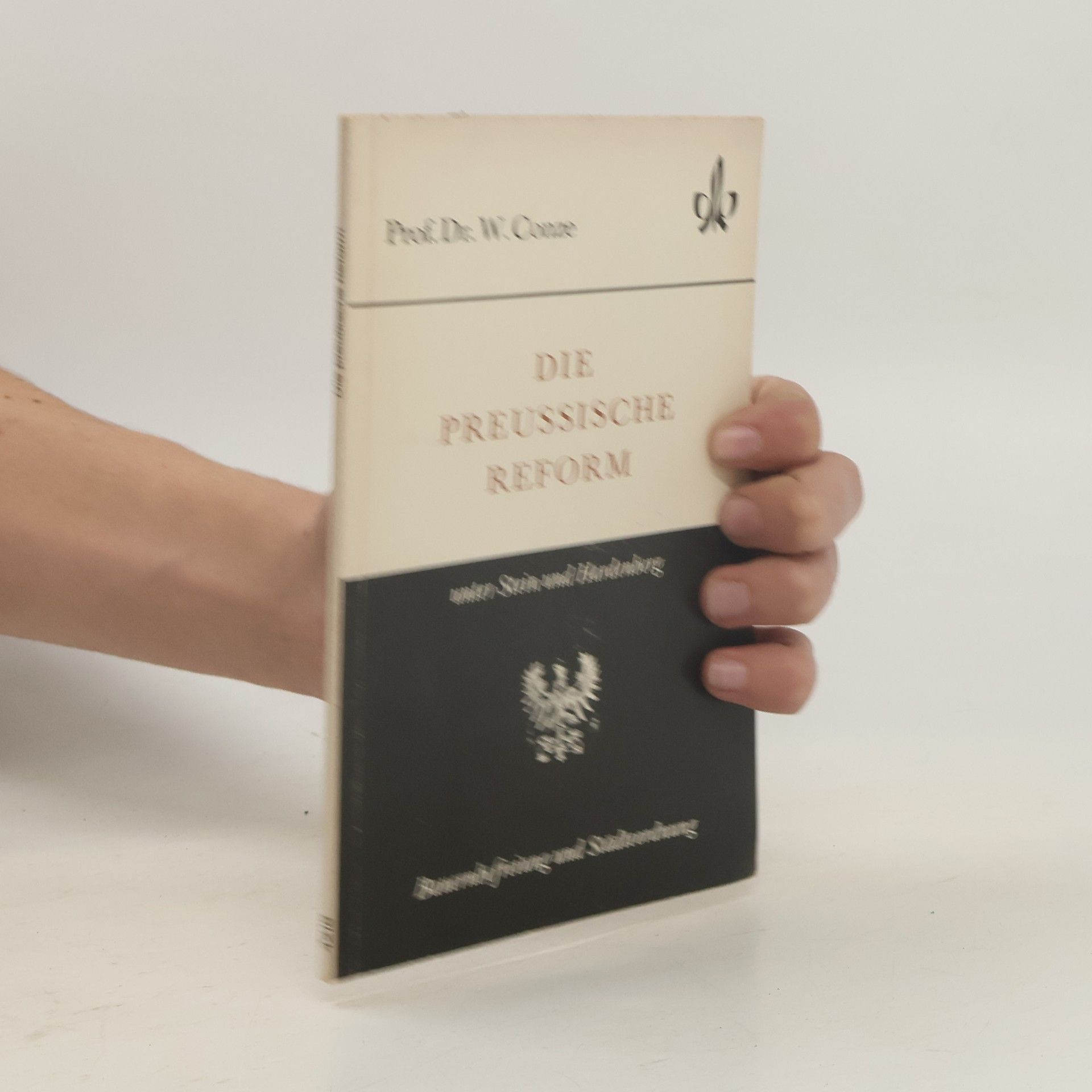 Die Preussische Reform unter Stein und Hardenberg. Bauernbefreiung und Städteordnung