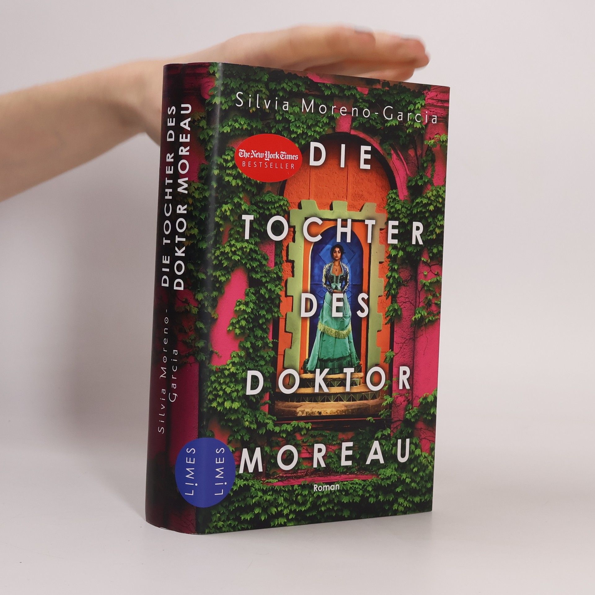 Silvia Moreno-Garcia Die Tochter des Doktor Moreau