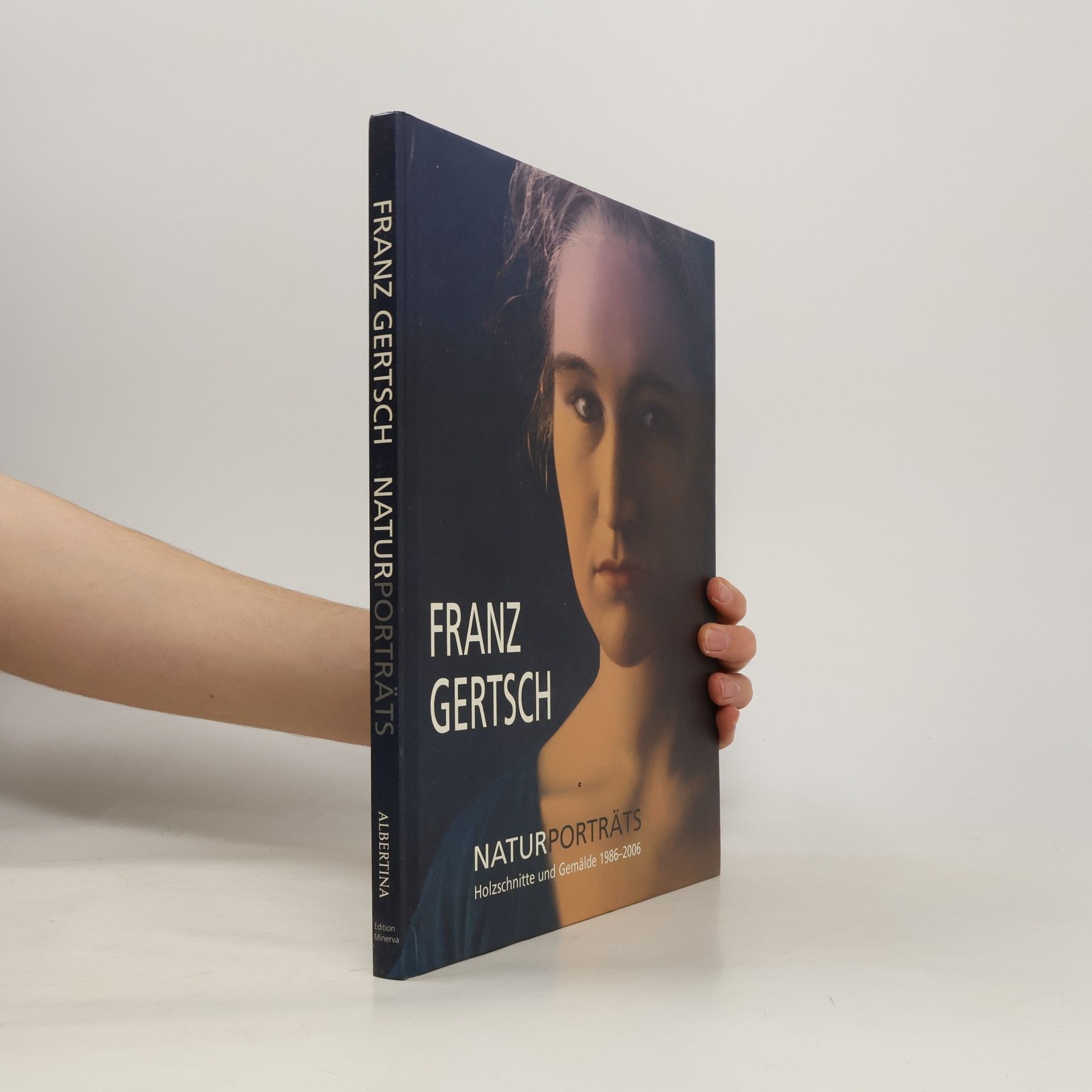 Franz Gertsch Franz Gertsch - Naturporträts