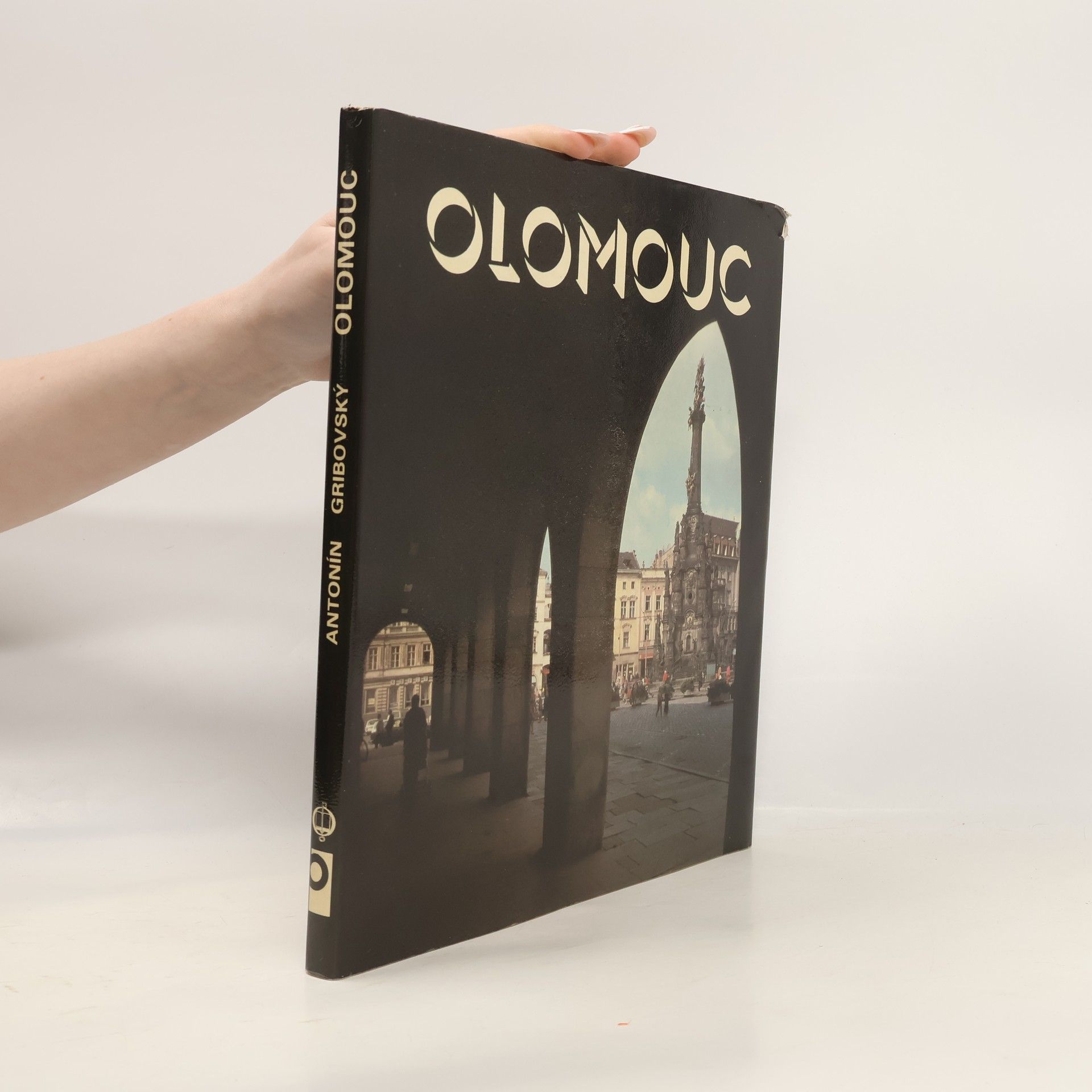 Antonín Gribovský Olomouc