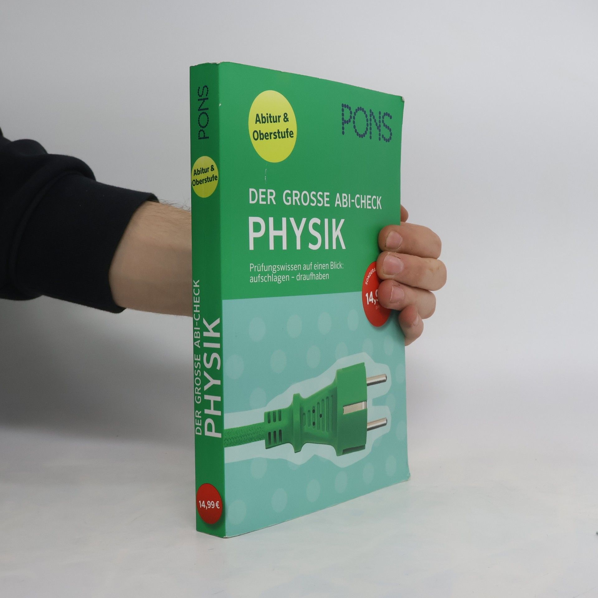 Tanja Reimbold Der große Abi-Check Physik