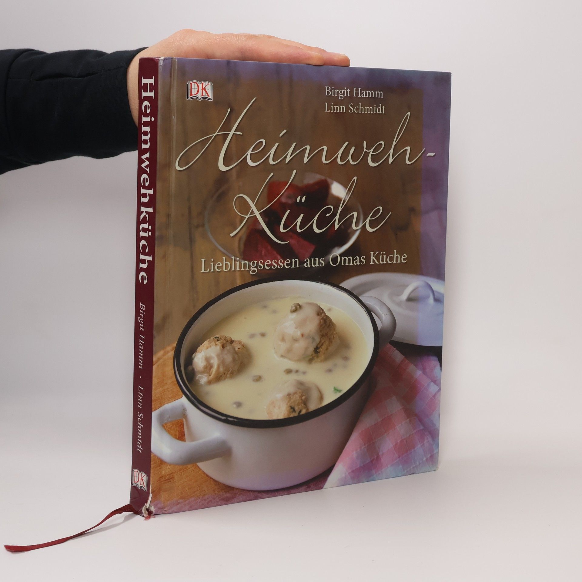 Birgit Hamm Heimwehküche