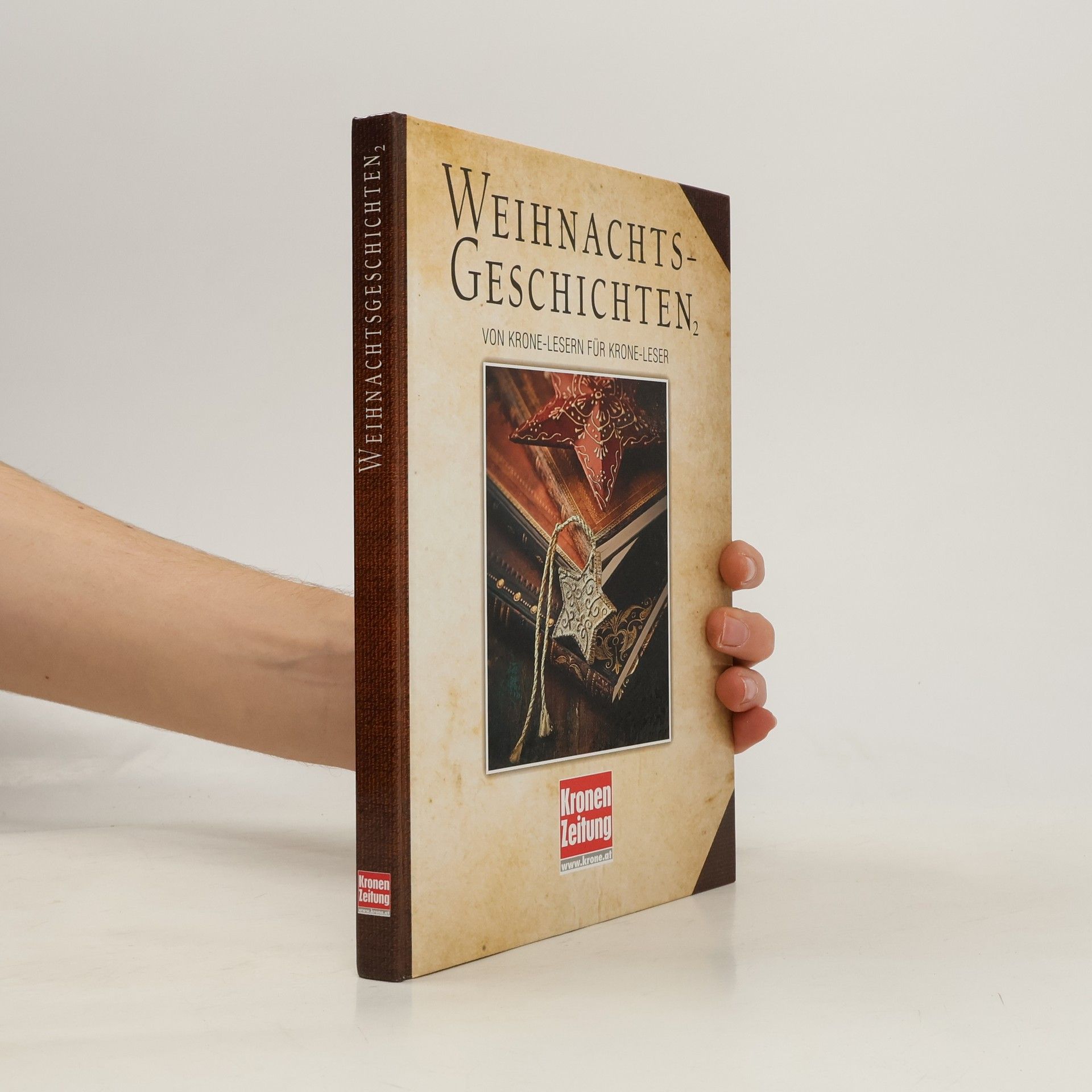 Autorenkollektiv Weihnachtsgeschichten 2