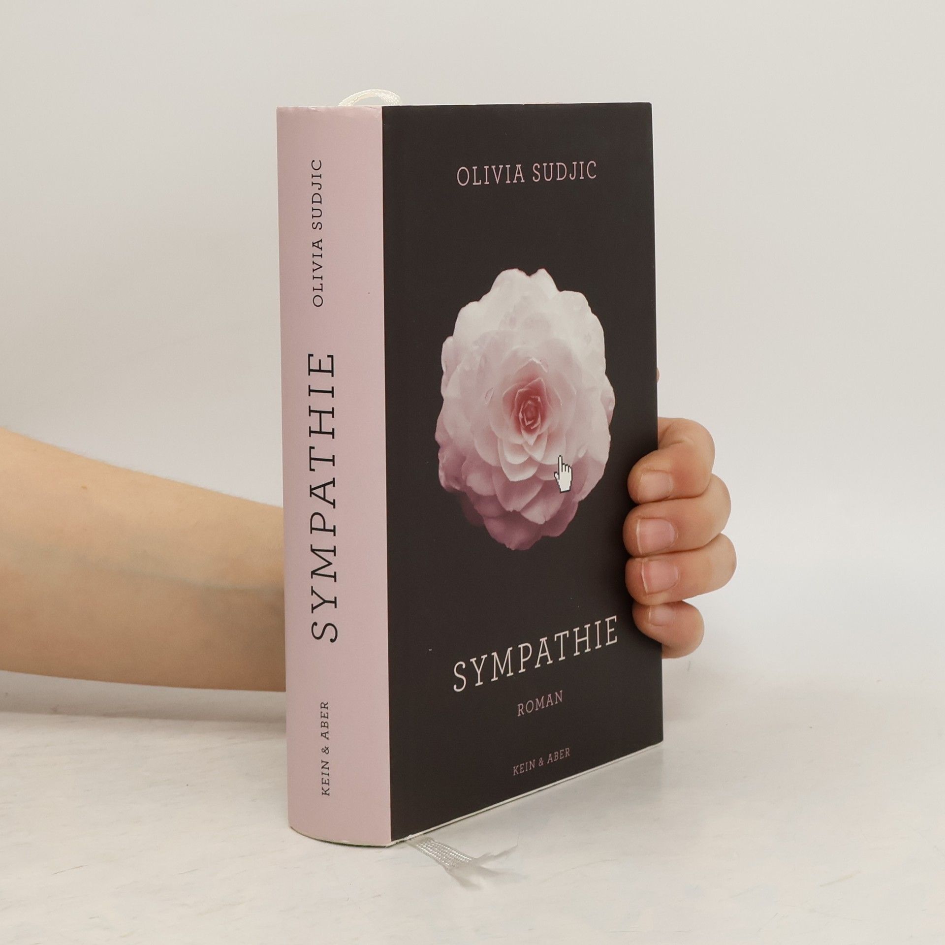 Olivia Sudjic Sympathie