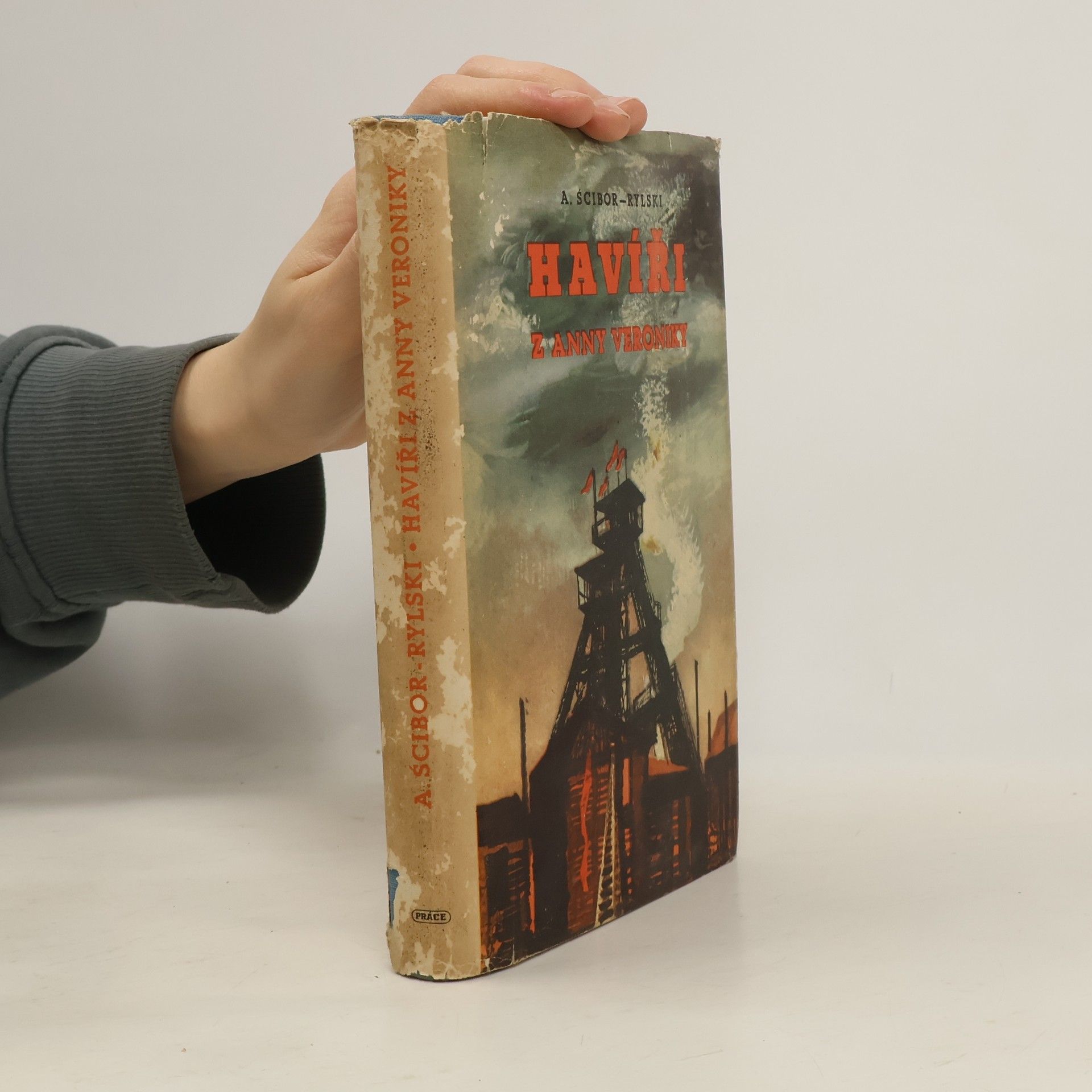 Havíři z Anny Veroniky