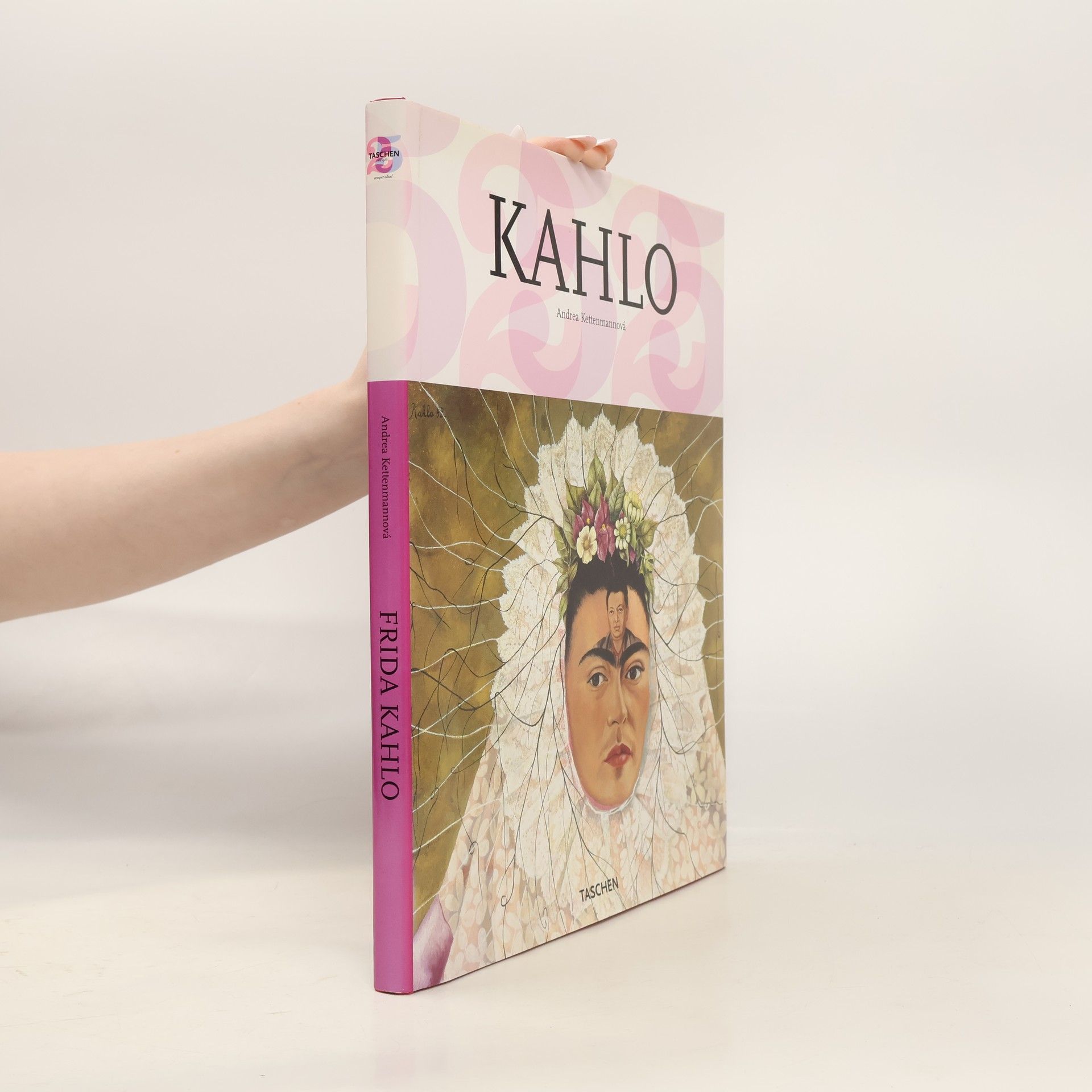 Andrea Kettenmann Kahlo