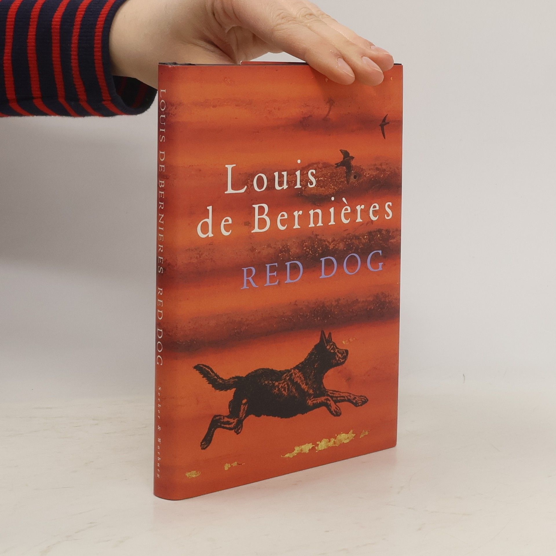 Louis de Bernières Red Dog