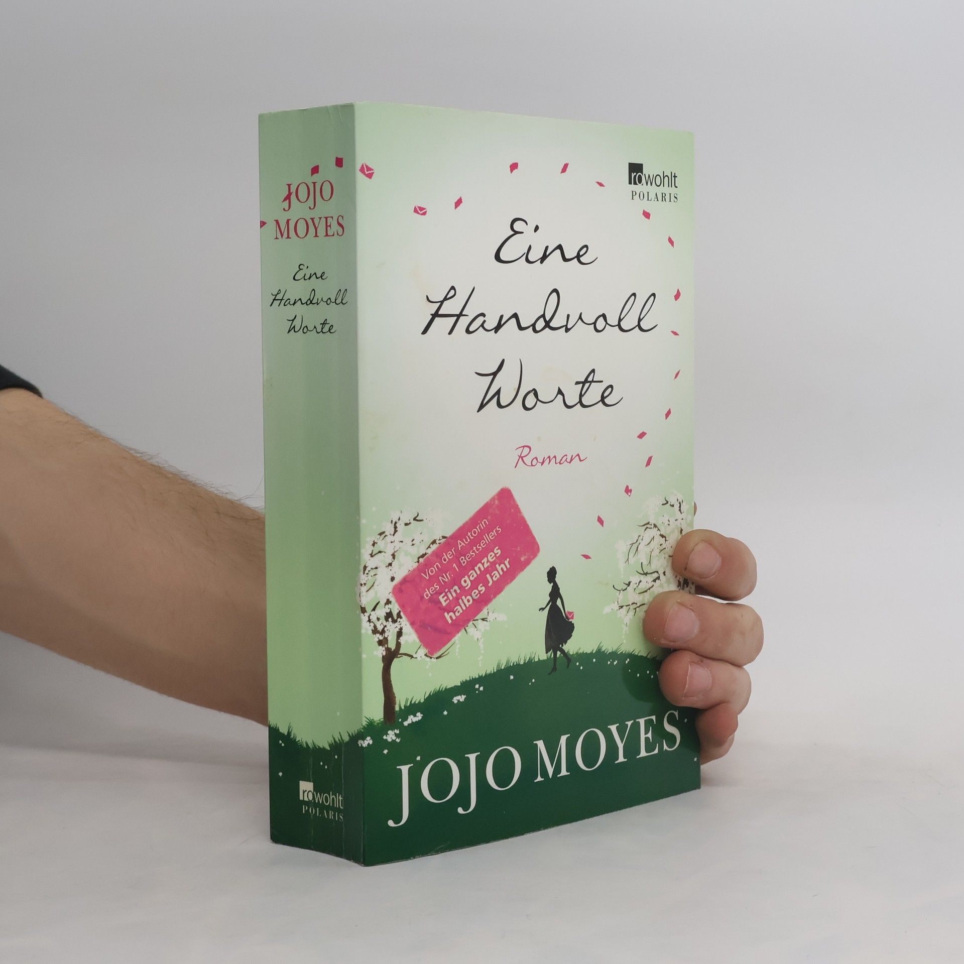 Jojo Moyes Eine Handvoll Worte