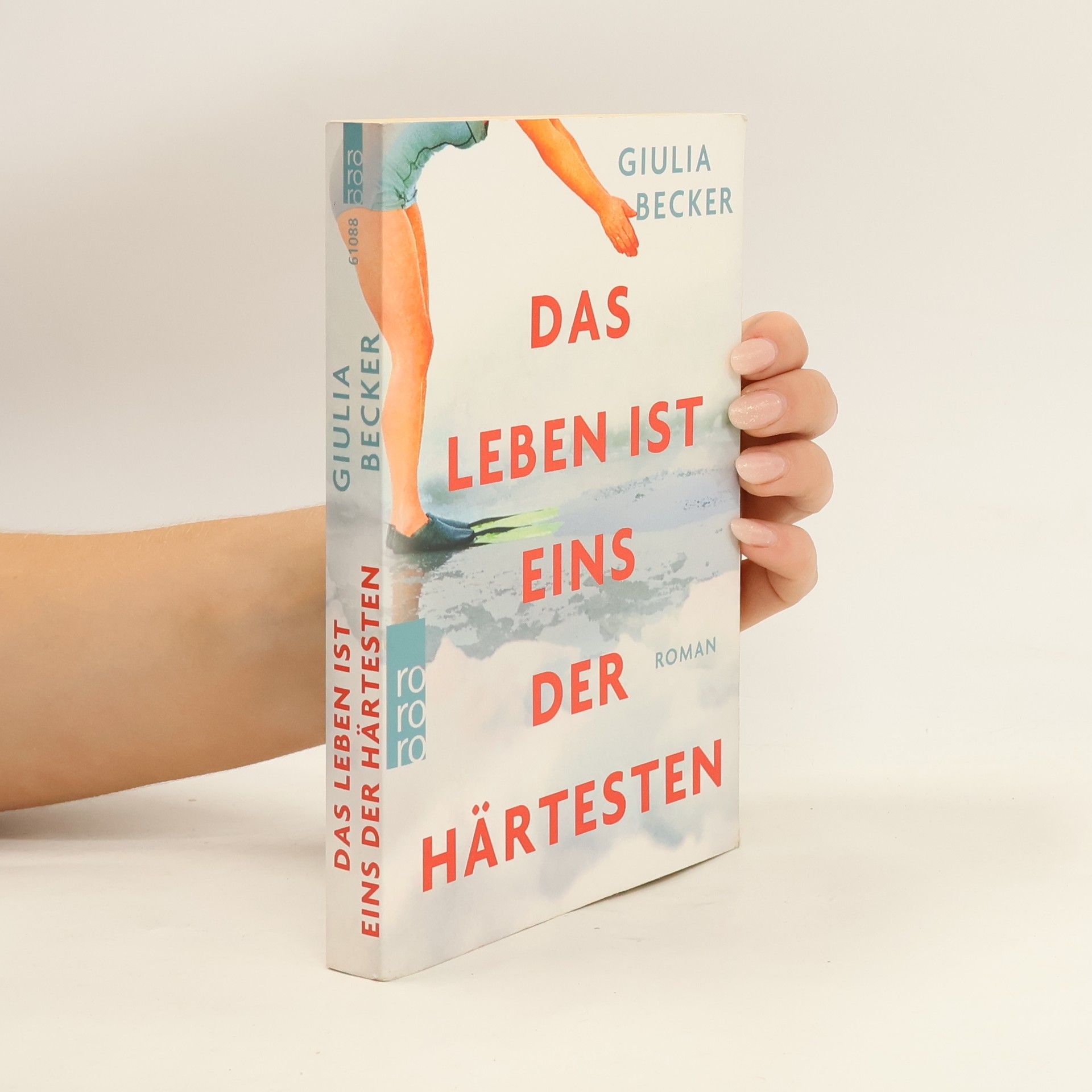 Giulia Becker Das Leben ist eins der Härtesten