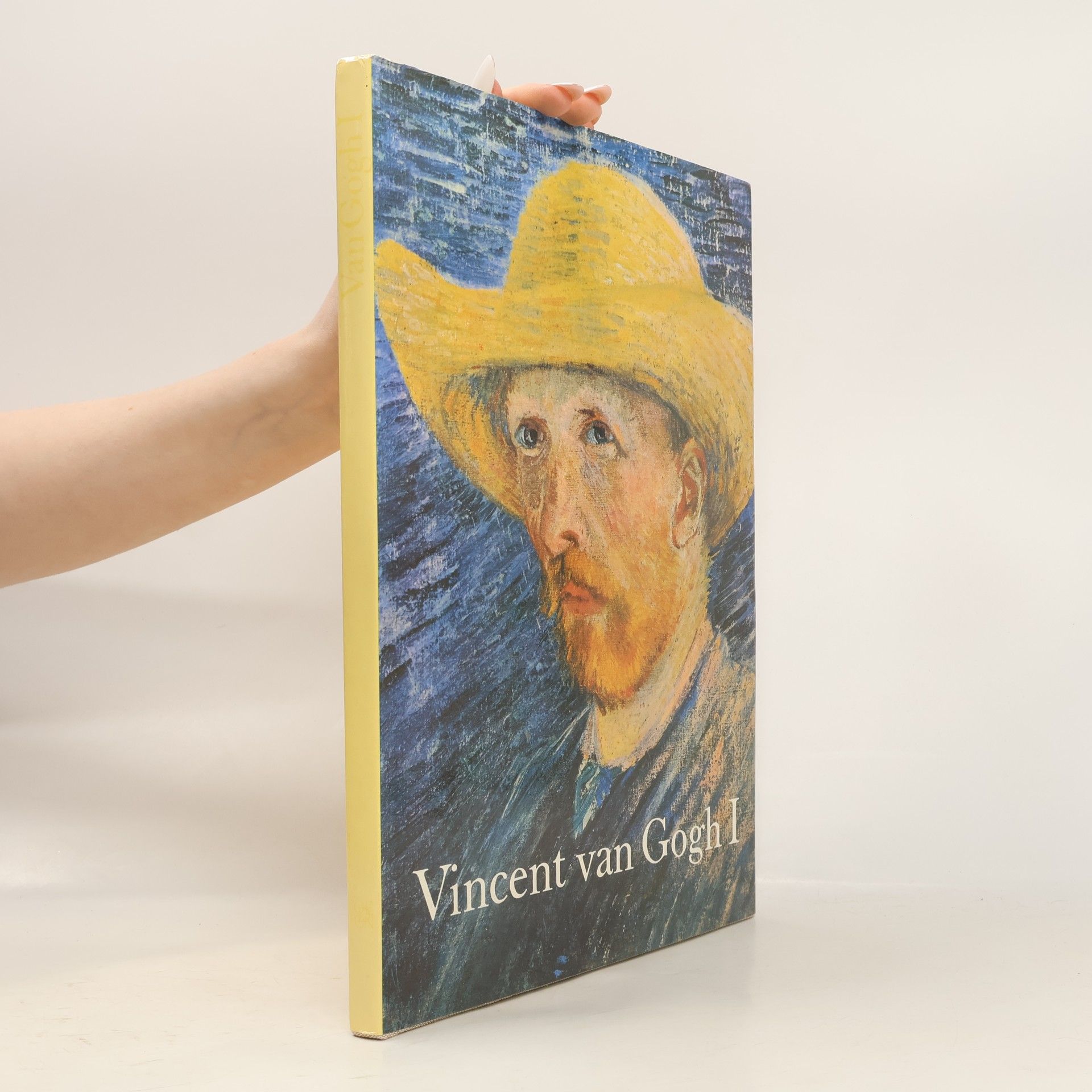 Paolo Lecaldano Vincent van Gogh I