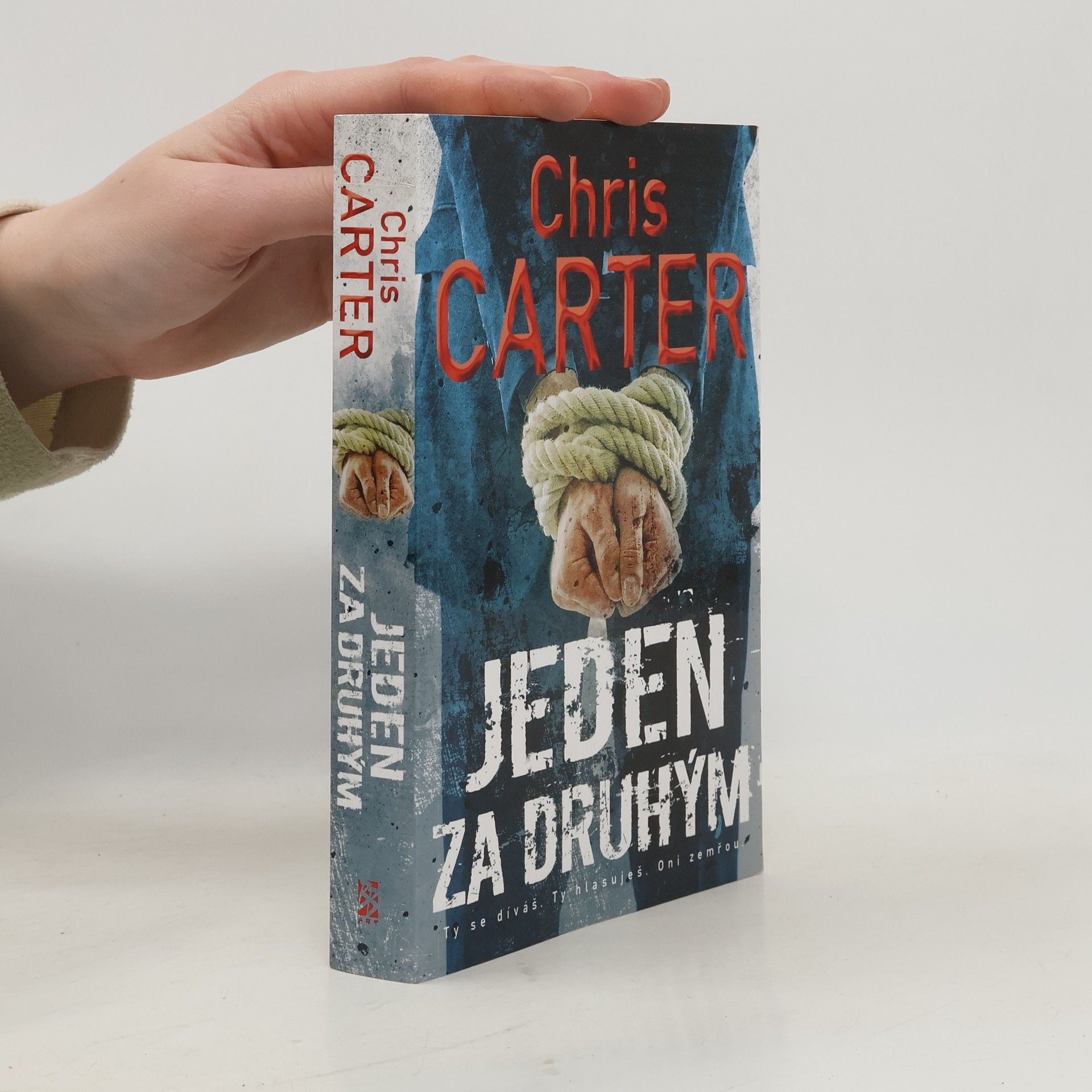 Chris Carter Jeden za druhým
