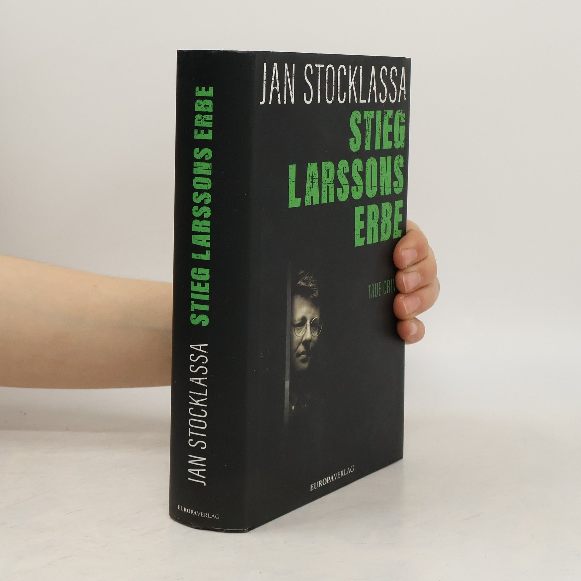 Jan Stocklassa Stieg Larssons Erbe