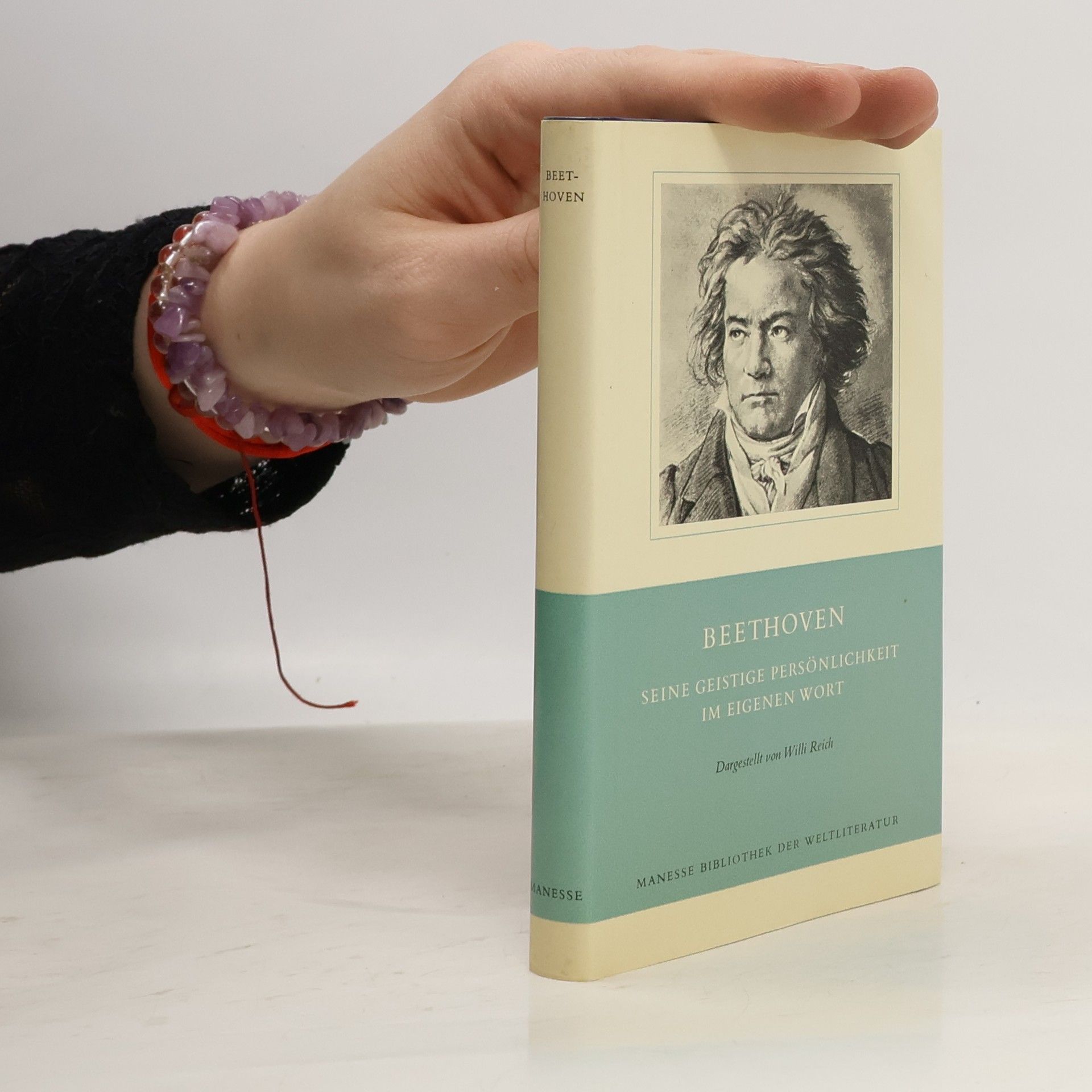 Ludwig van Beethoven Beethoven. Seine Geistige Persönlichkeit im eigenen Wort