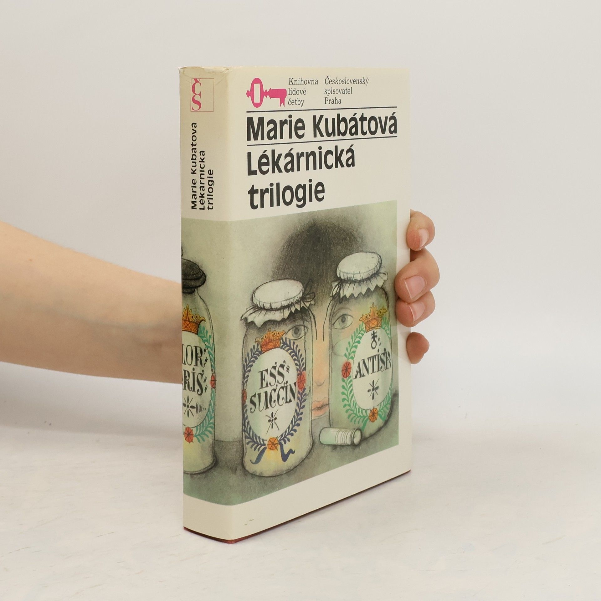 Lékárnická trilogie