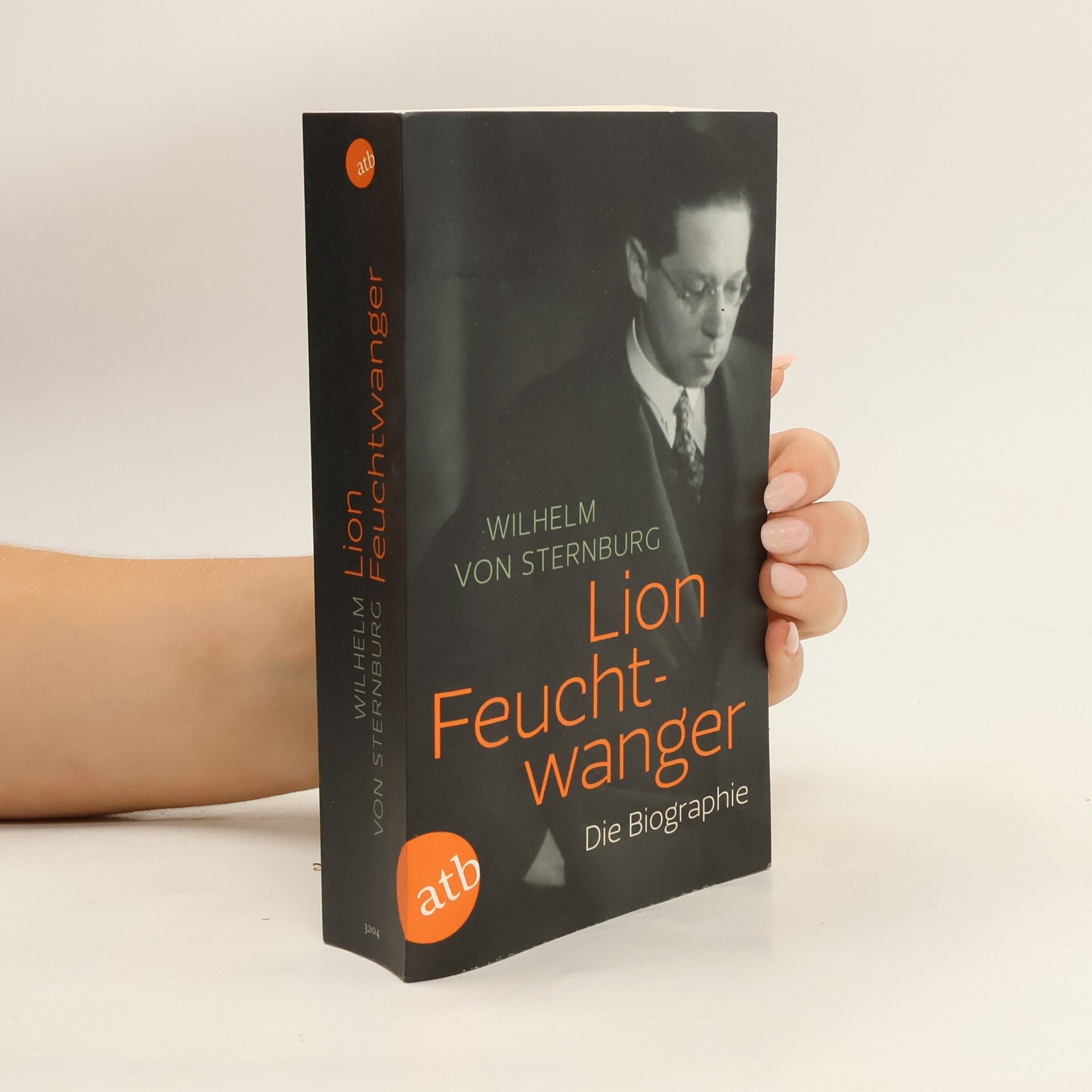 Wilhelm Sternburg Lion Feuchtwanger