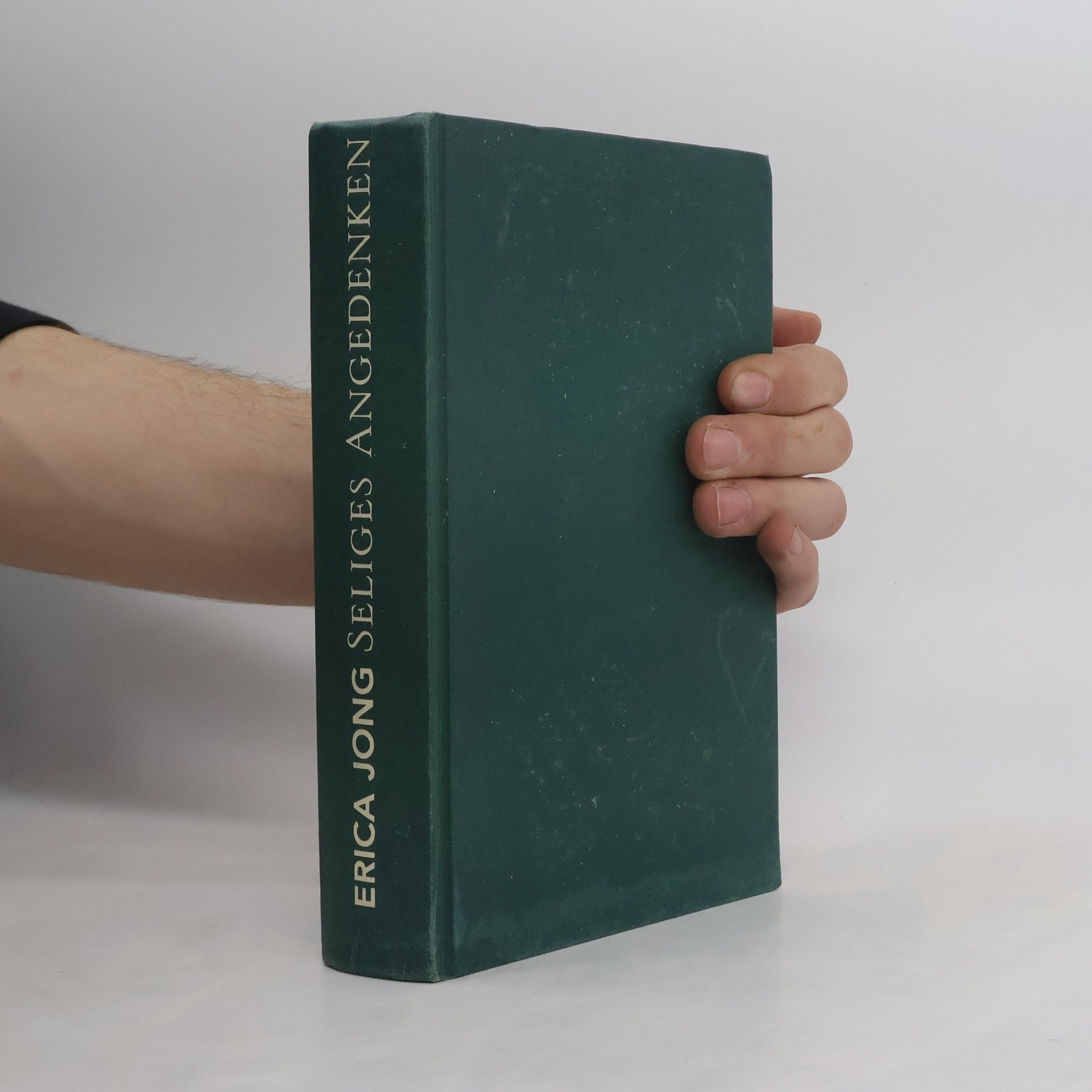 Erica Jong Seliges Angedenken