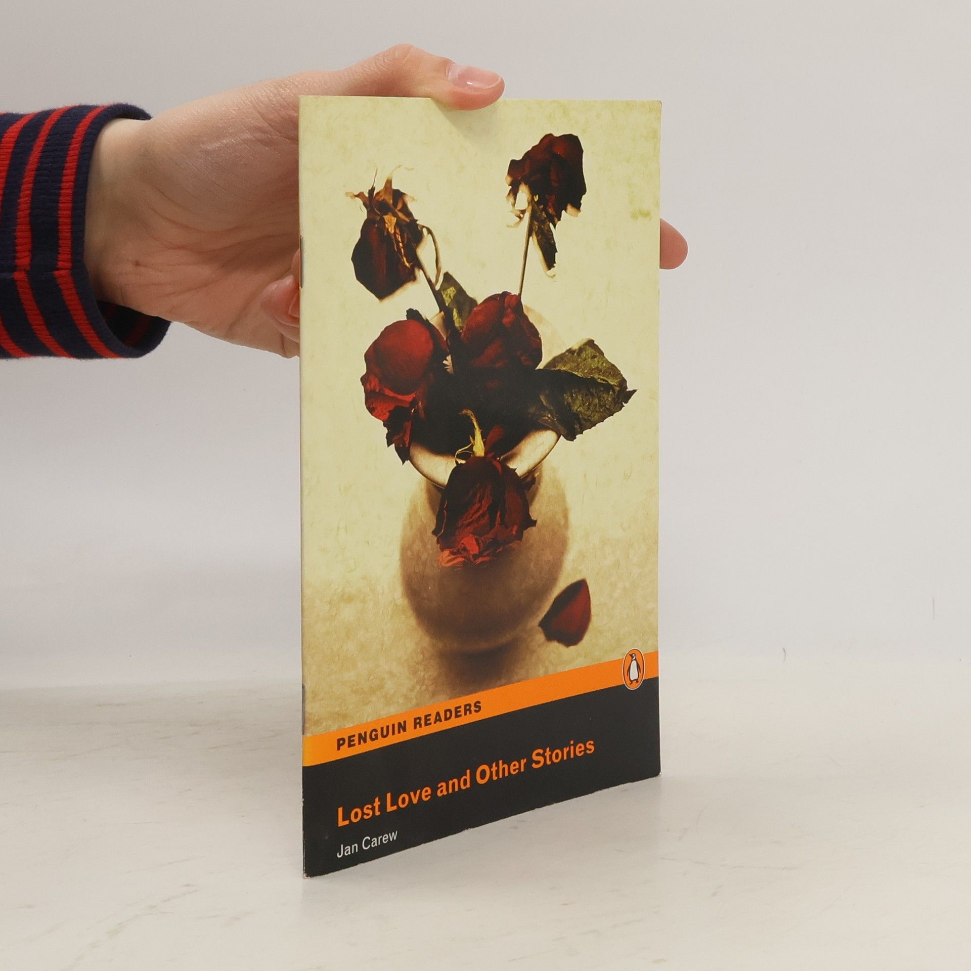 Jan Carew Level 2: Lost Love and Other Stories