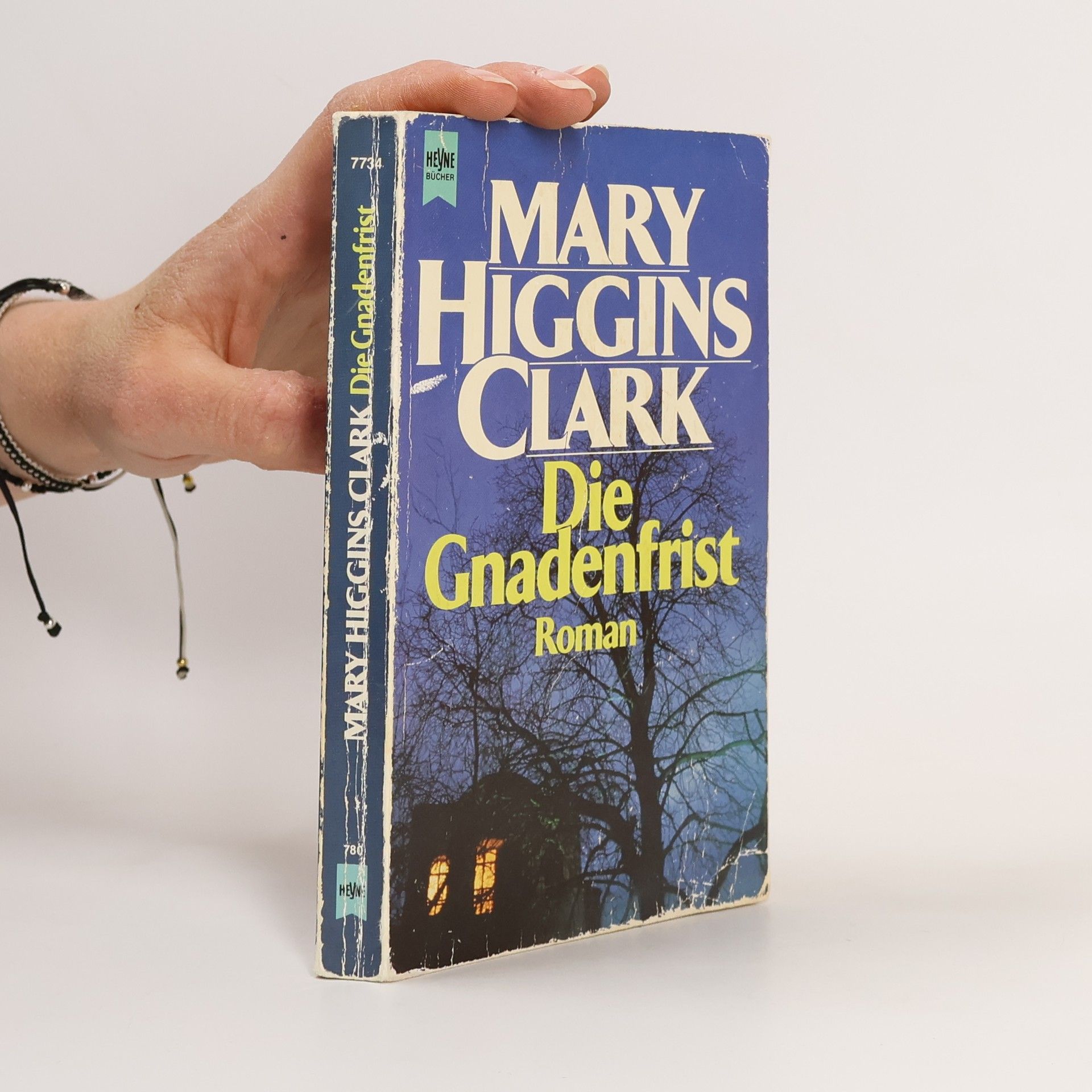 Mary Higginsová Clarková Die Gnadenfrist