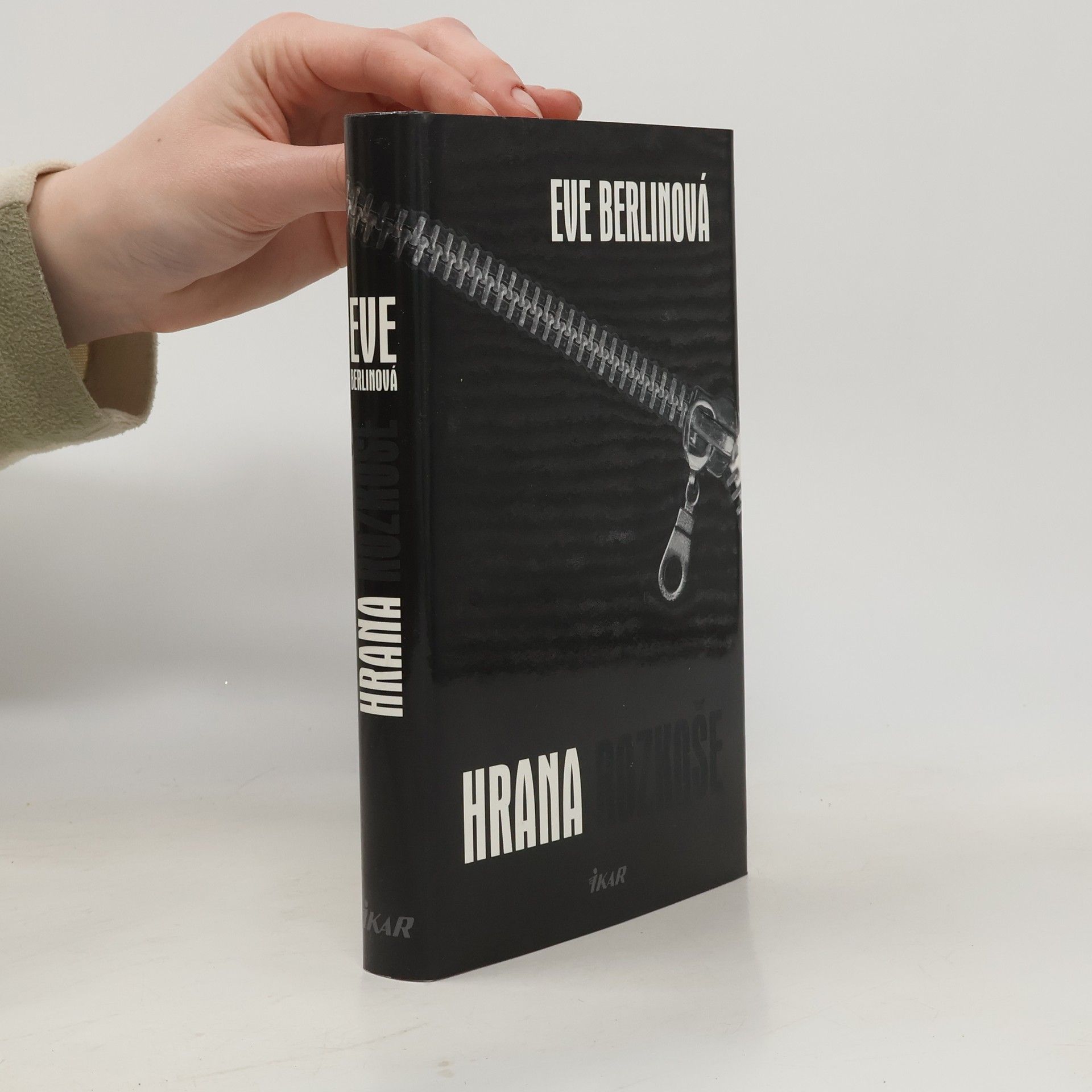 Eve Berlin Hrana rozkoše