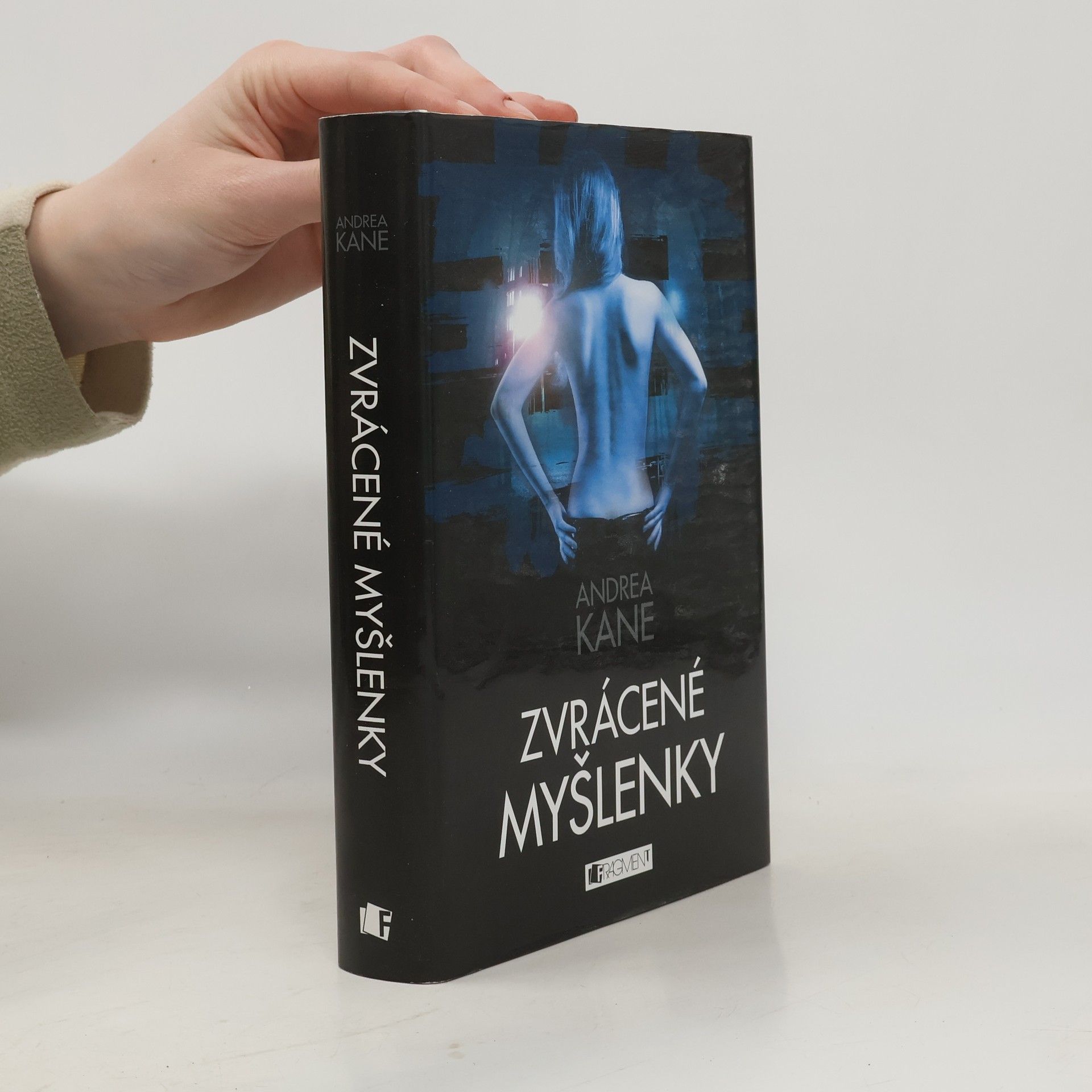 Andrea Kane Zvrácené myšlenky