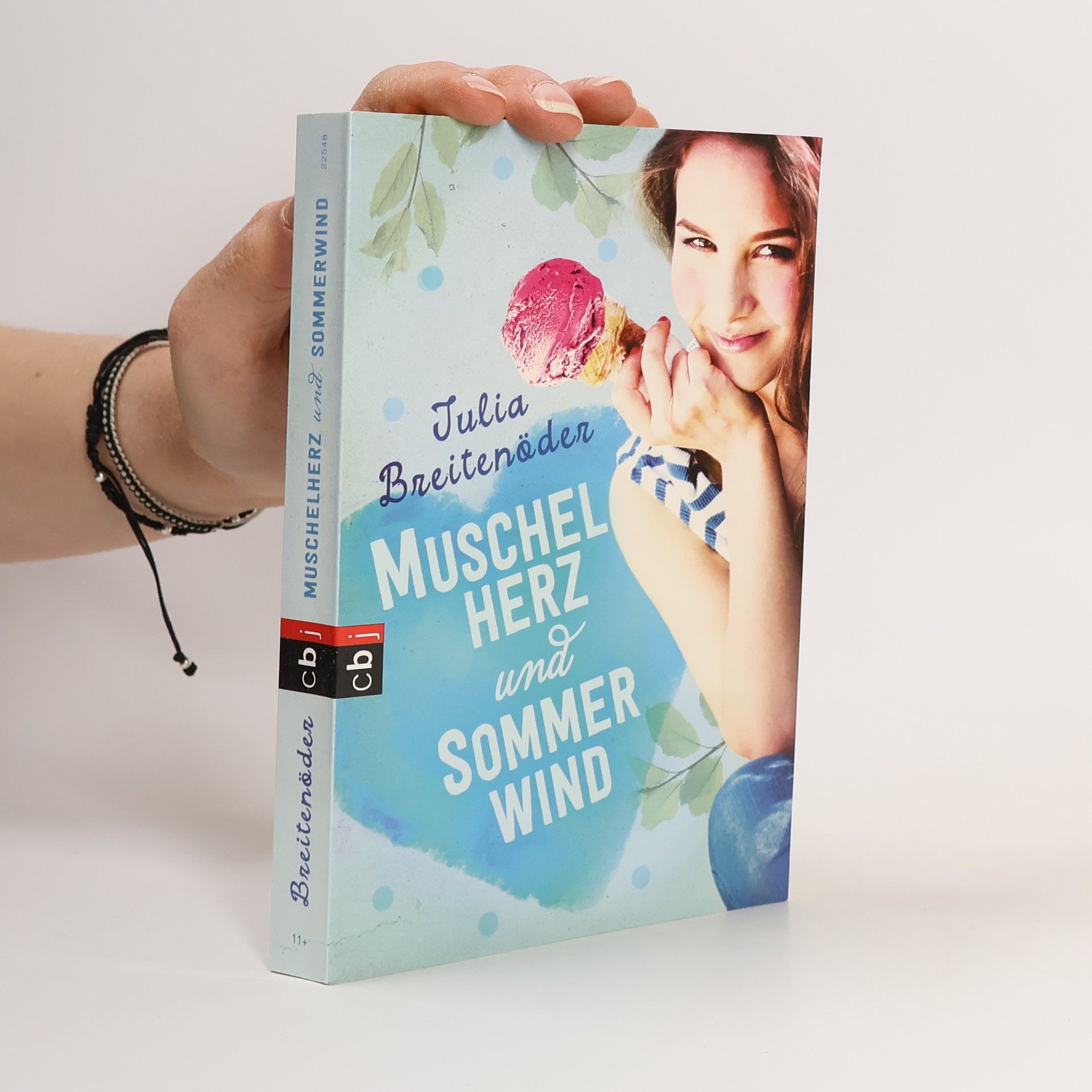 Muschelherz und Sommerwind