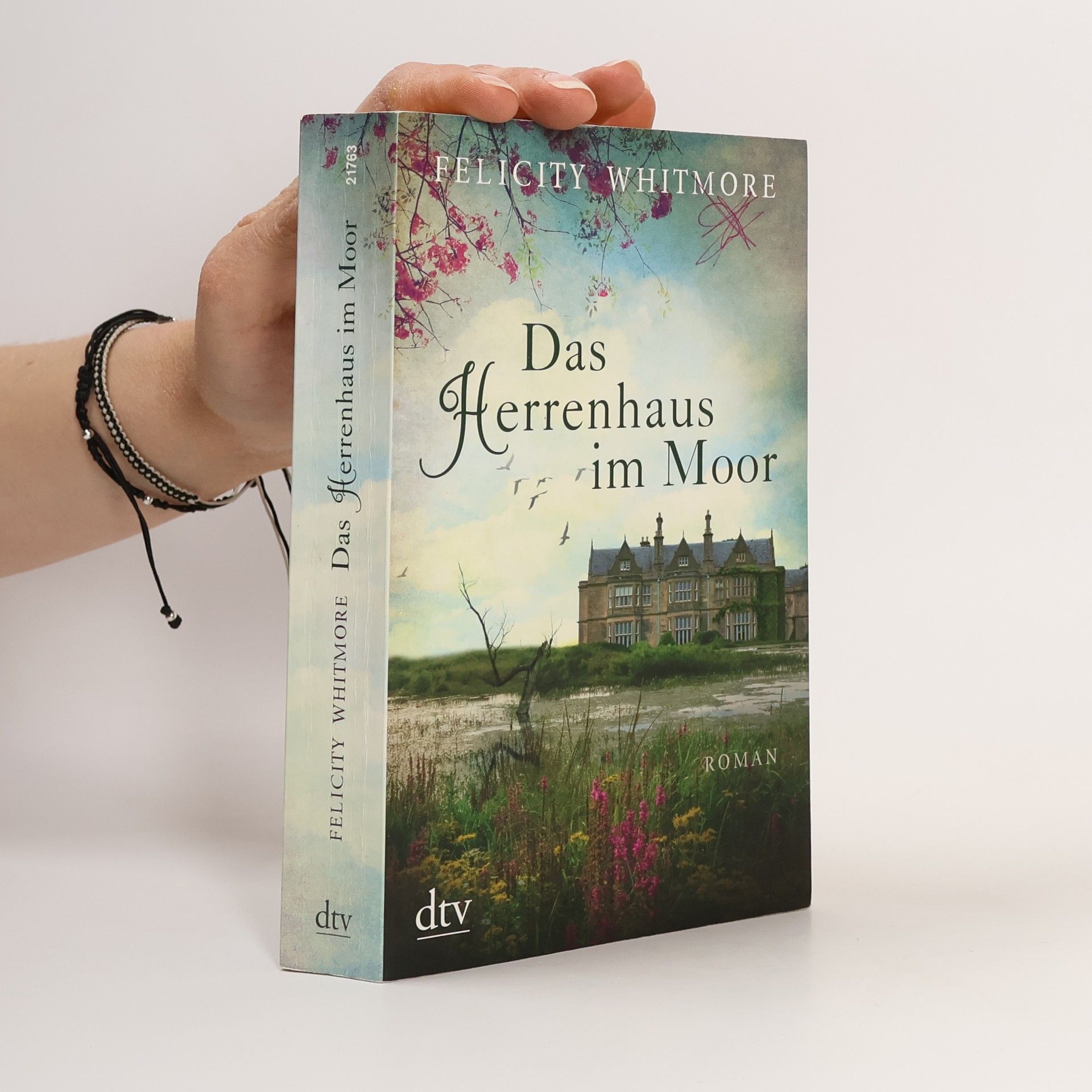 Felicity Whitmore Das Herrenhaus im Moor