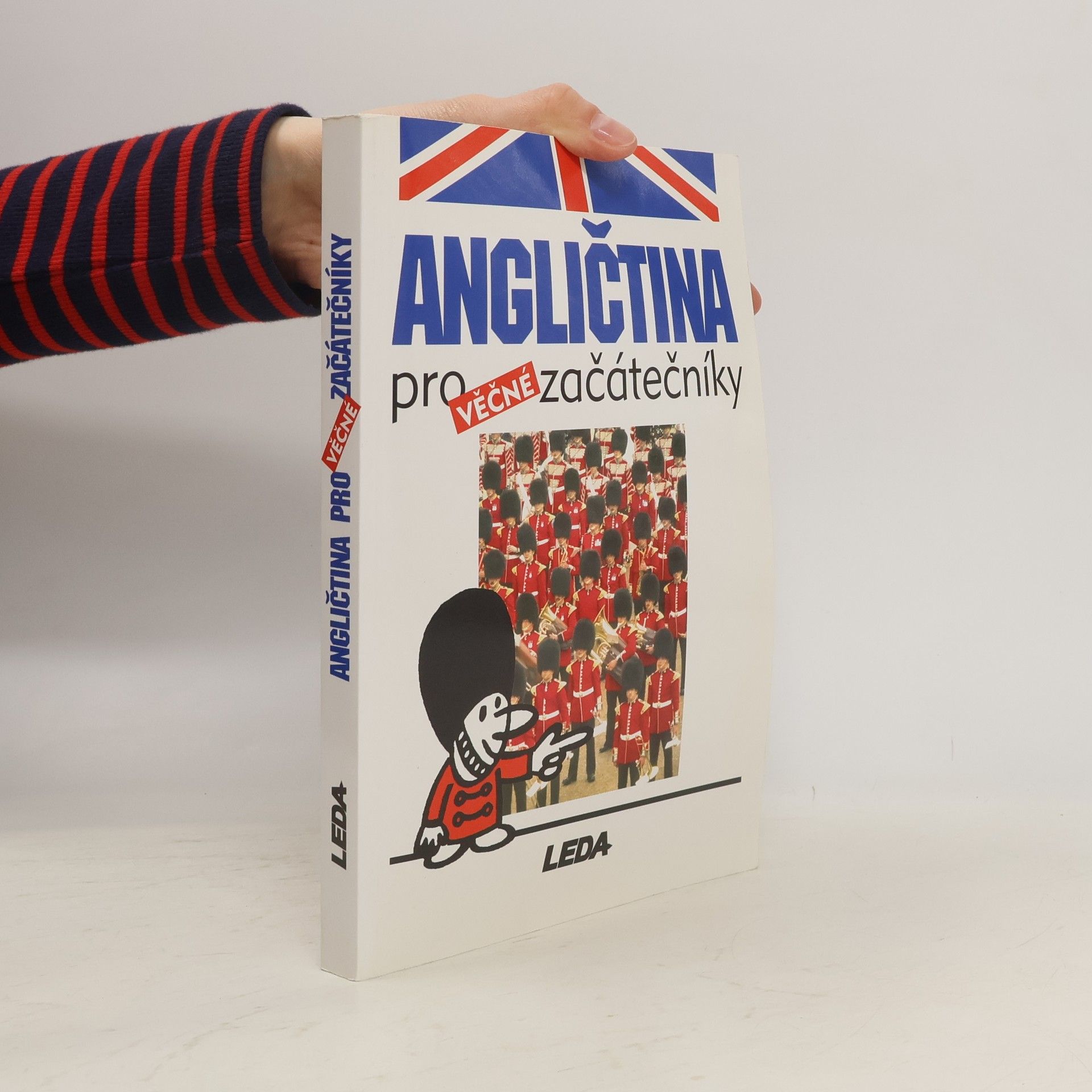 Ludmila Kollmannová Angličtina pro věčné začátečníky