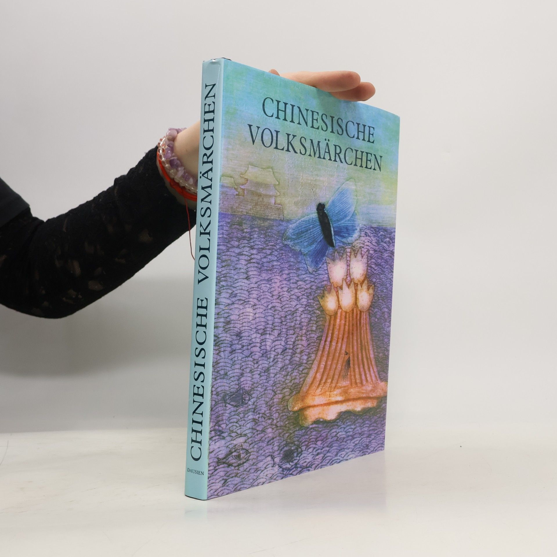 Dana Šťovíčková Chinesische Volksmärchen