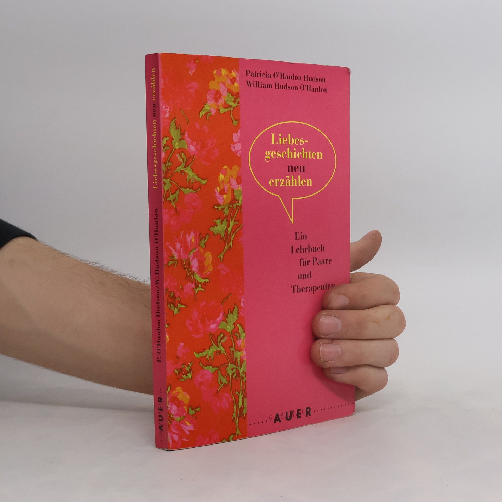 Patricia OHanlon Hudson Liebesgeschichten neu erzählen